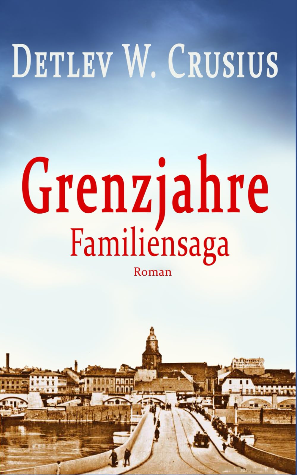 Grenzjahre: Familiensaga Personalities