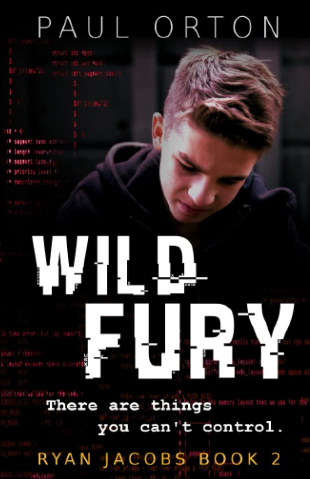 Wild Fury: A thriller for boys aged 13-15 book