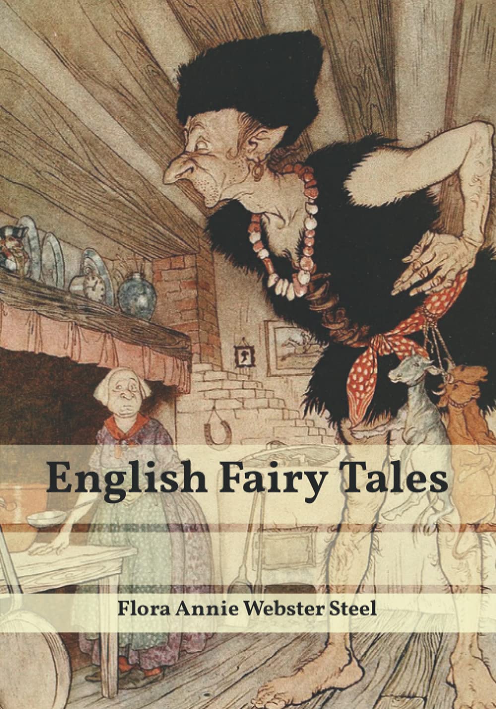 English Fairy Tales Fairy Tales & Legends