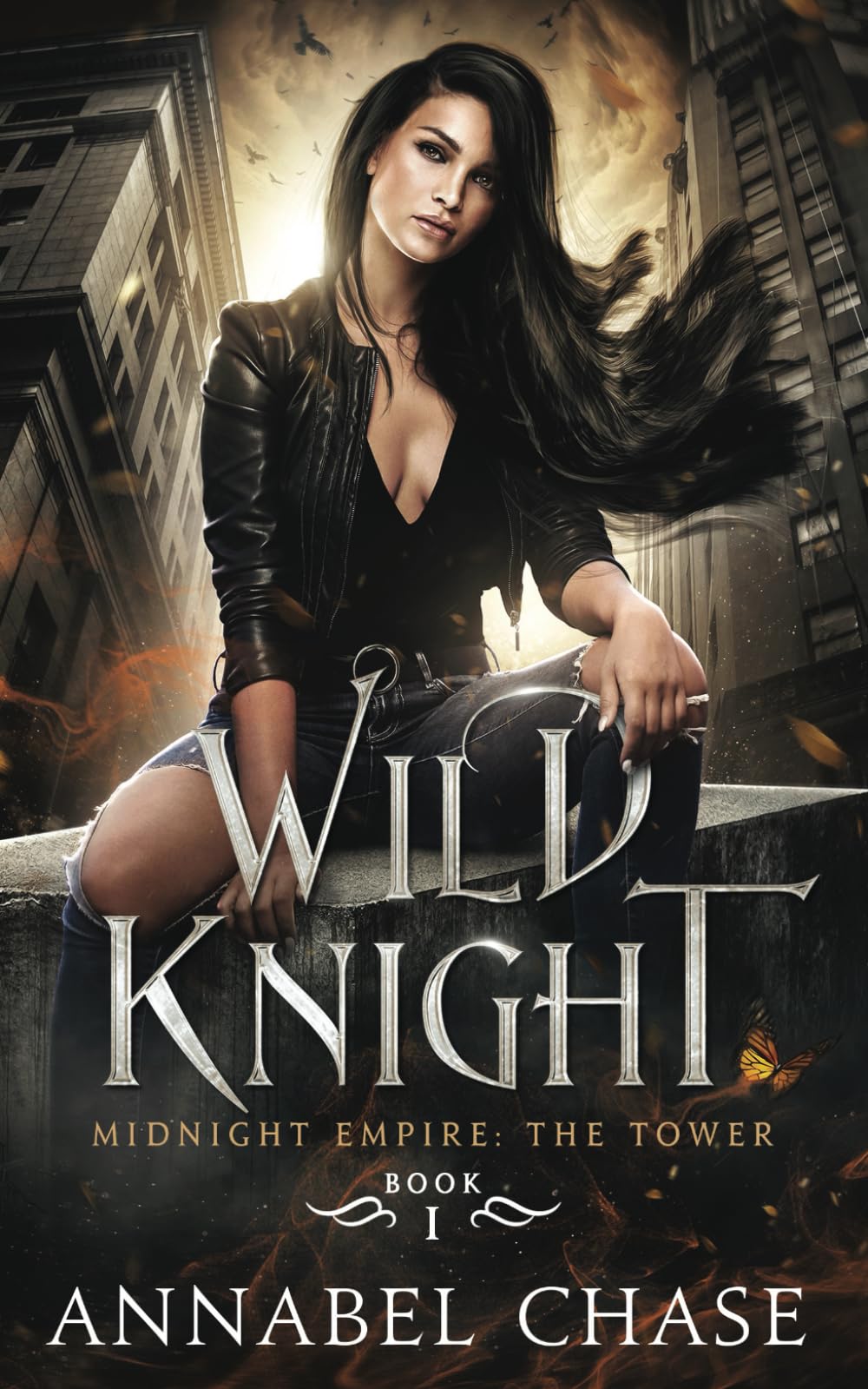 Wild Knight (Midnight Empire: The Tower, Band 1) Action & Adventure