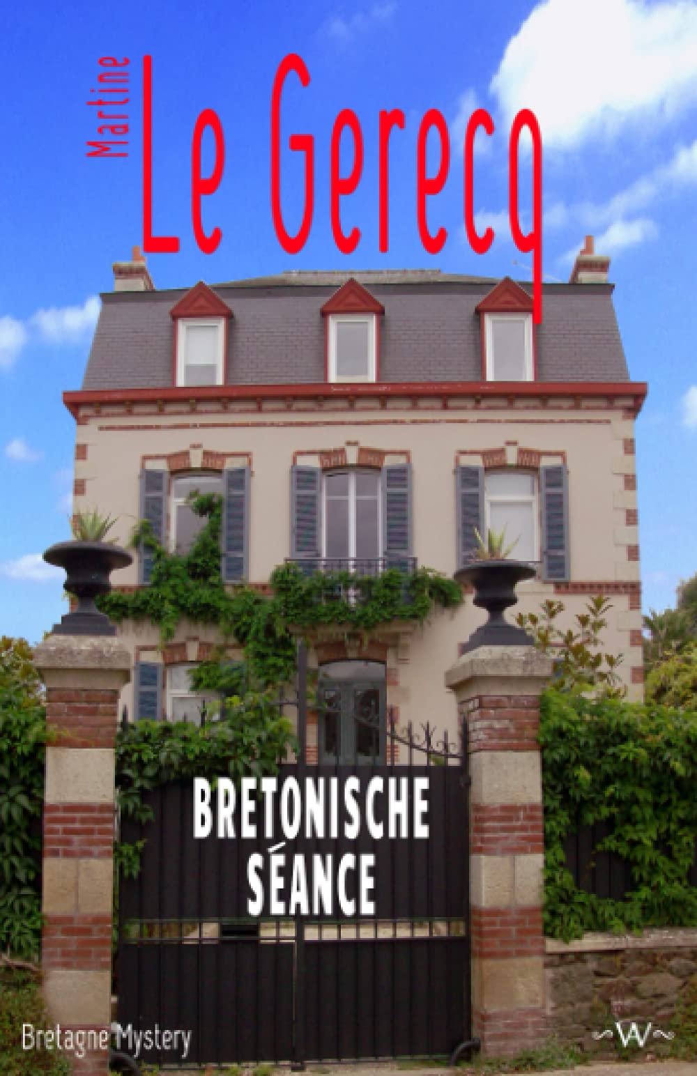 Bretonische Séance: Bretagne Cosy Contemporary literature