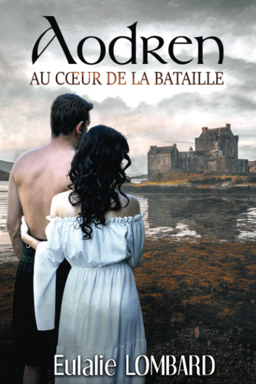 Au cœur de la bataille: 1 - Aodren book