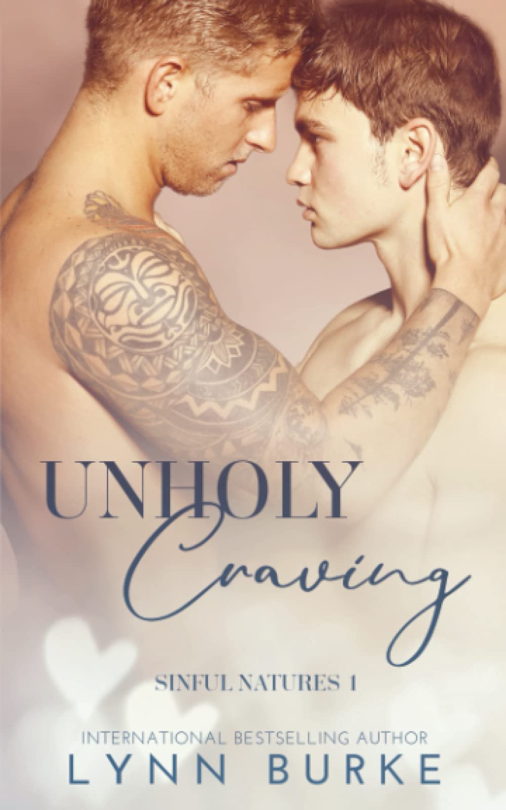 Unholy Craving: A Forbidden Gay Romance (Sinful Natures, Band 1) LGBTQ+