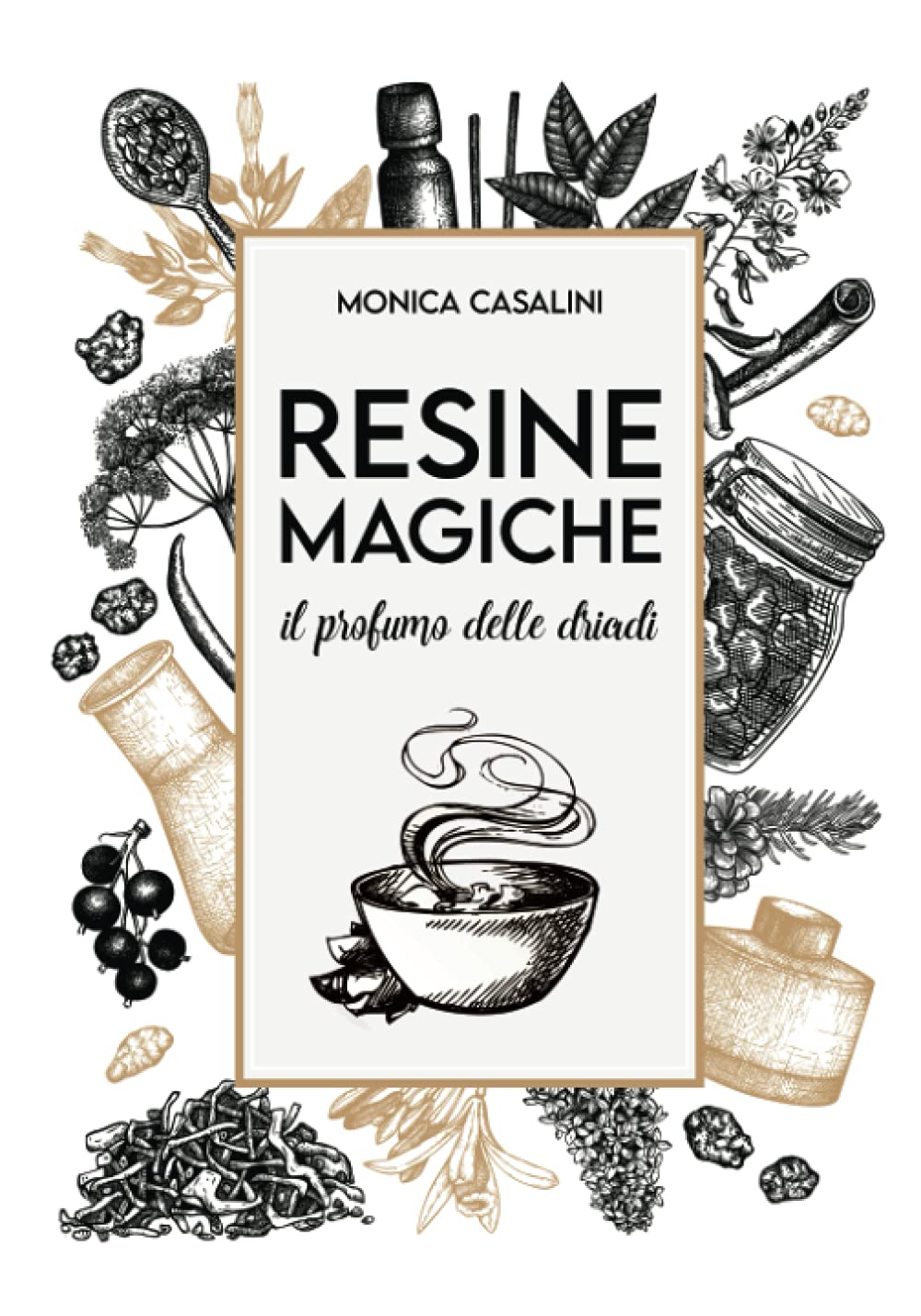 Resine Magiche: Il profumo delle Driadi Reference Books