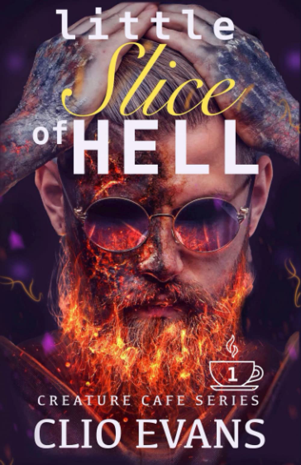 Little Slice of Hell (MM Monster Romance) (Creature Cafe Series, Band 1) Contemporary literature
