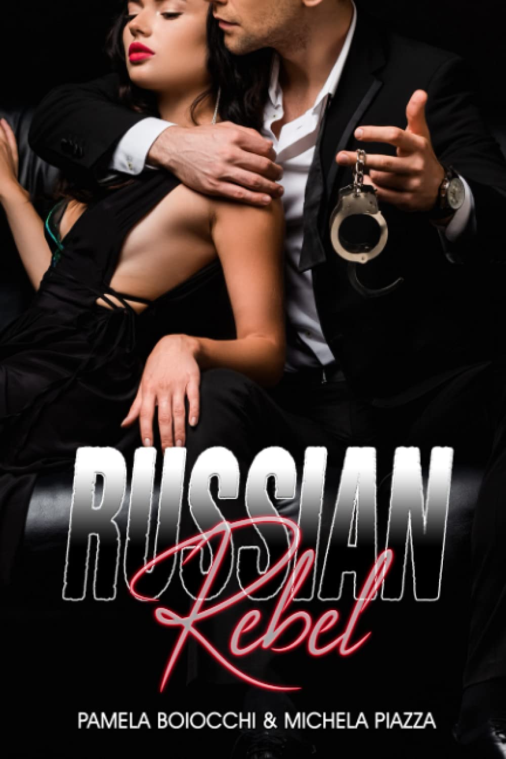 RUSSIAN REBEL book