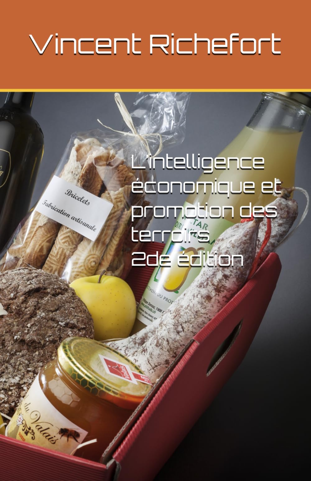 L’intelligence économique et promotion des terroirs book