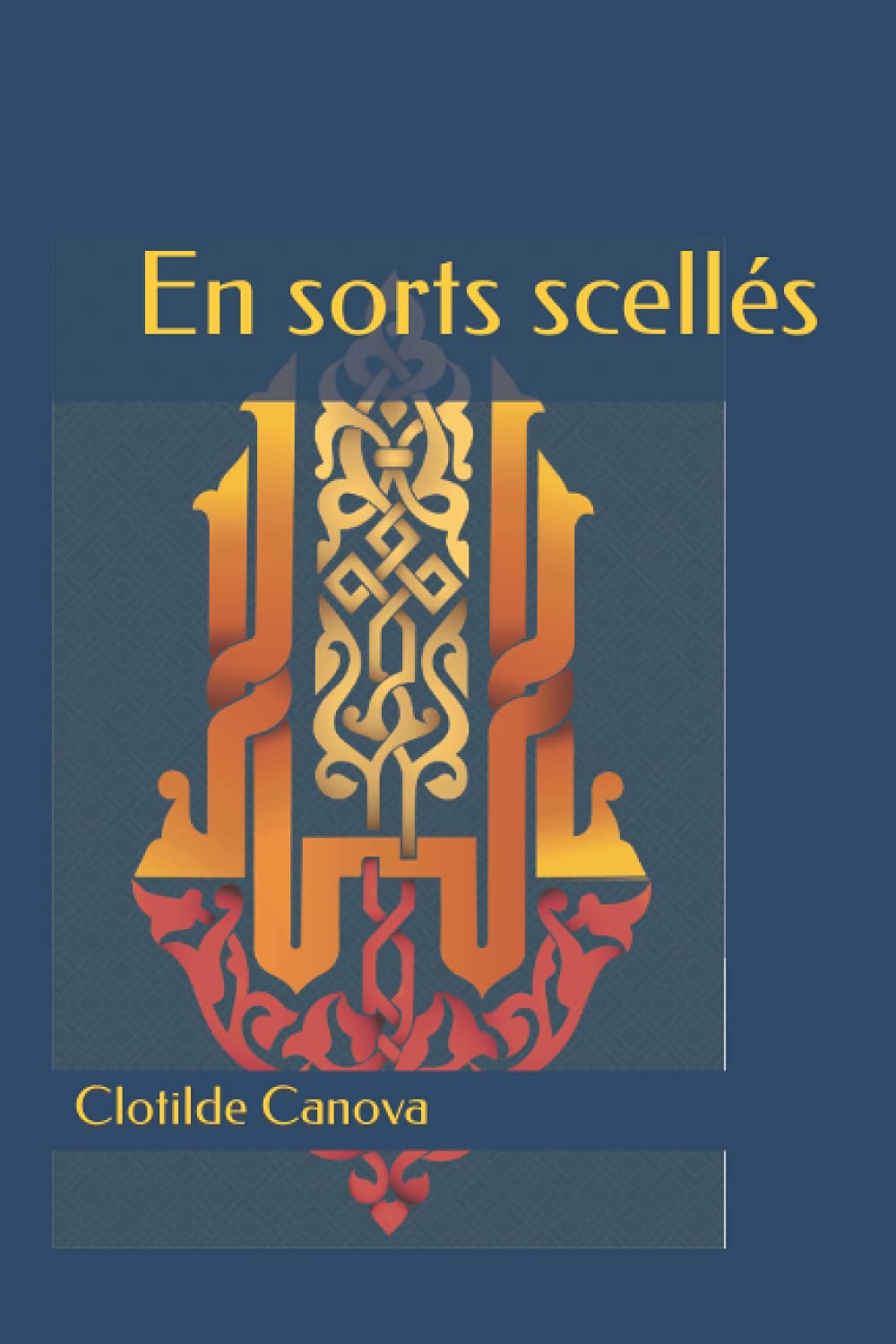 En sorts scellés Contemporary literature Books