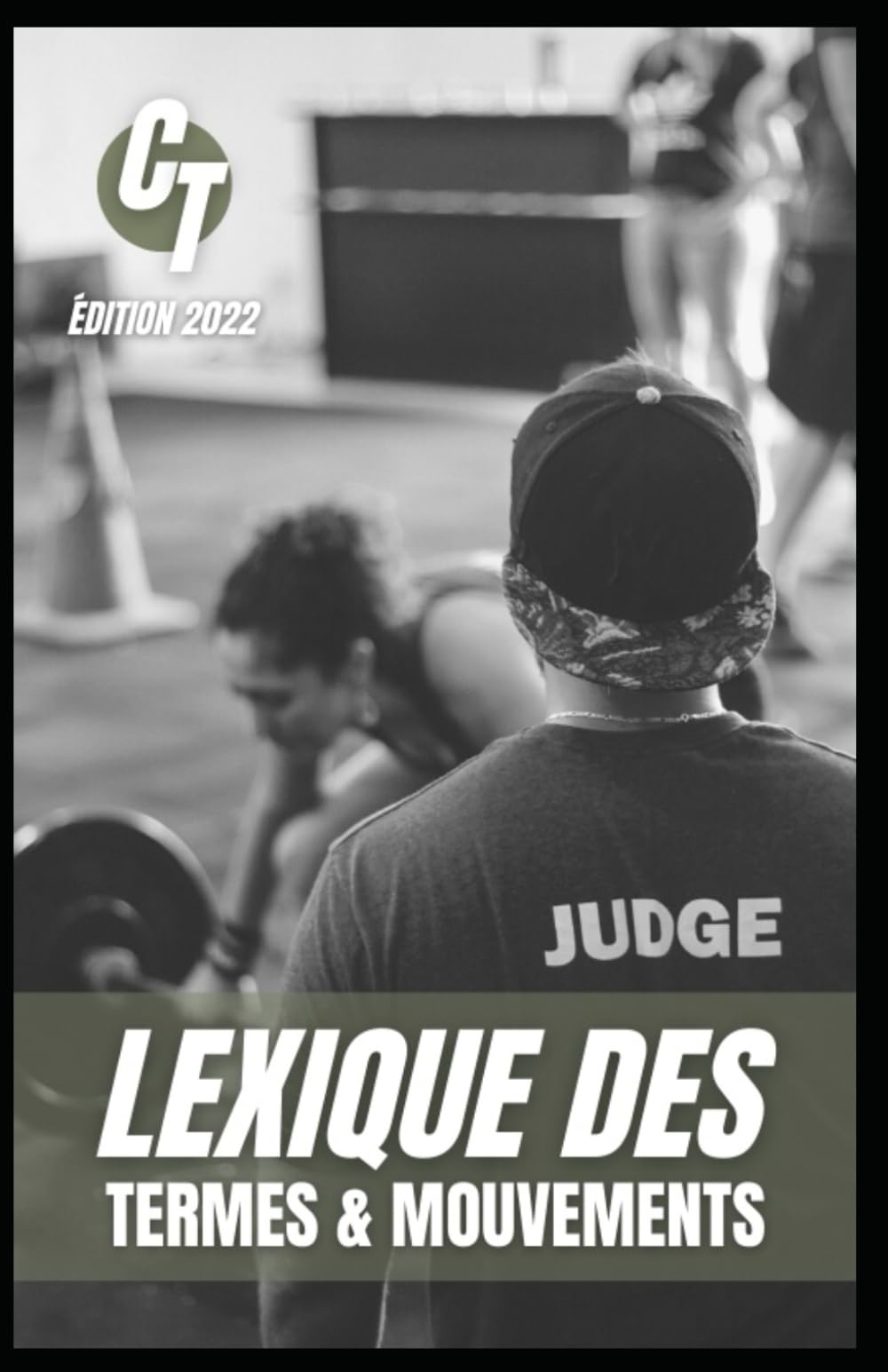 Lexique des Termes & Mouvements CrossFit book