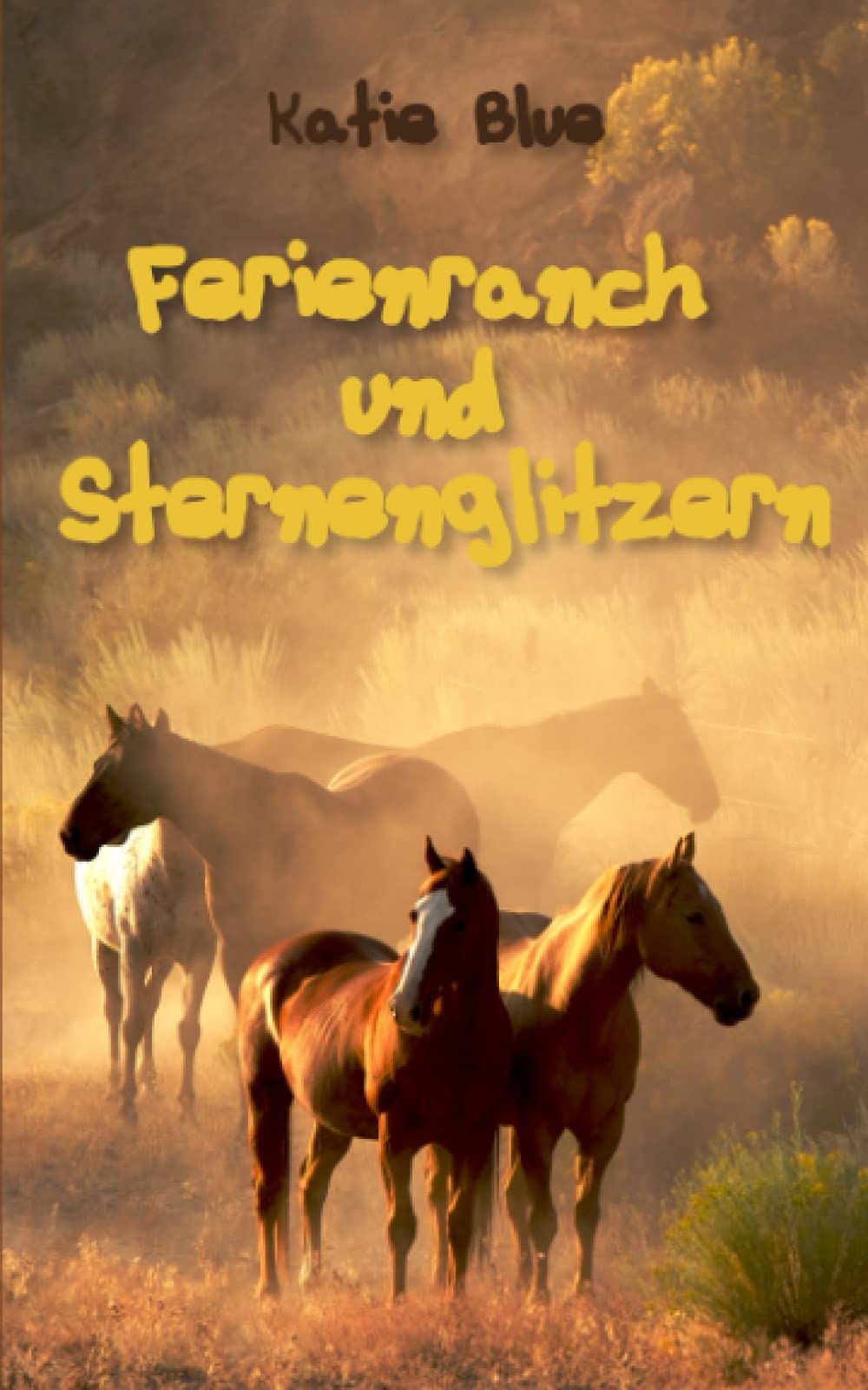 Ferienranch und Sternenglitzern (Ferienranch Windstill, Band 5) Humour & Satire