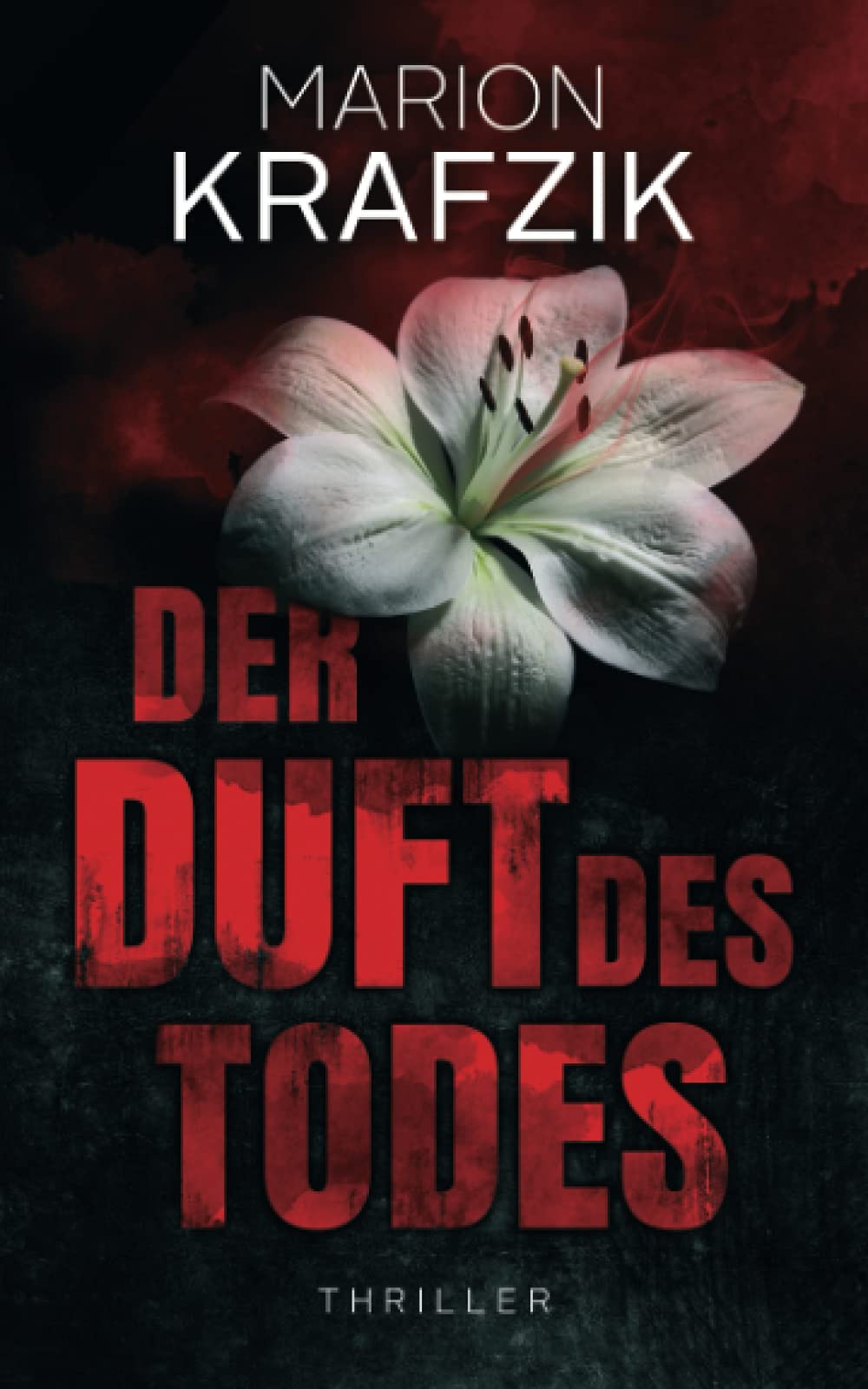 Der Duft des Todes (Ein Harris & Morgan Thriller, Band 1) Contemporary literature