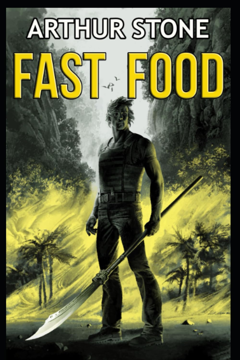 Fast Food (Futter LitRPG buchreihe, Band 2) Contemporary literature