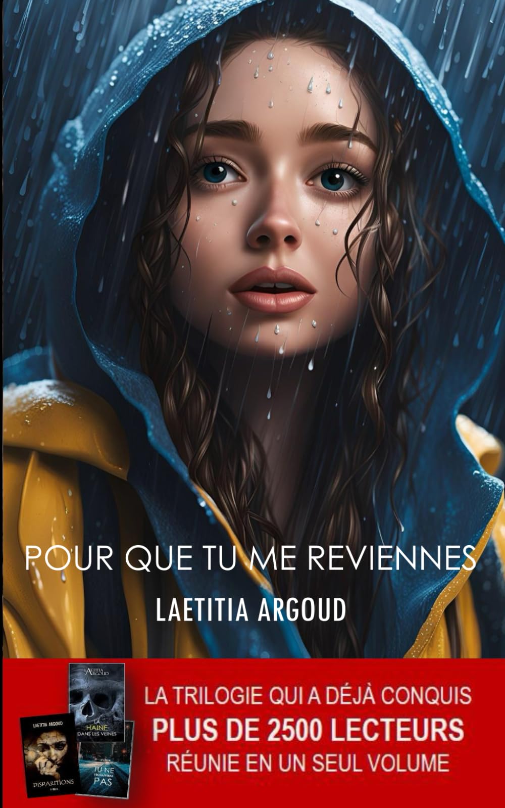 POUR QUE TU ME REVIENNES: L'INTEGRALE DE LA TRILOGIE J.KERN book