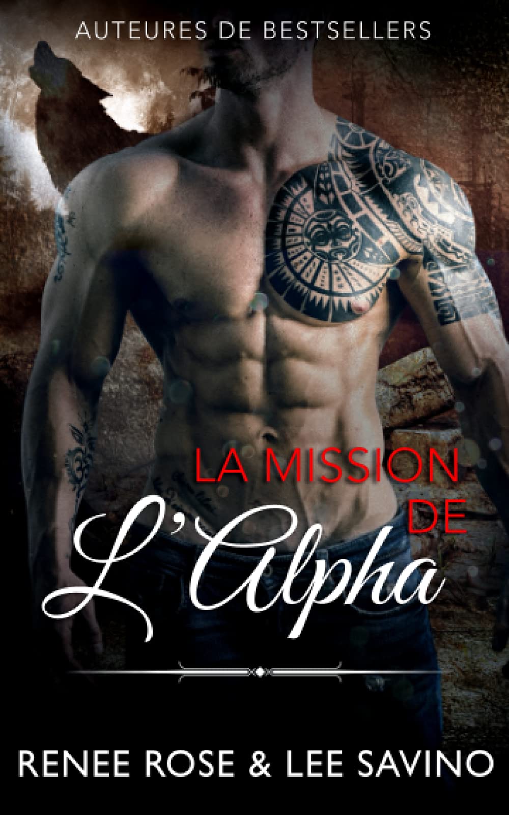 La Mission de l'Alpha (Alpha Bad Boys, Band 8) Romantic Thrillers