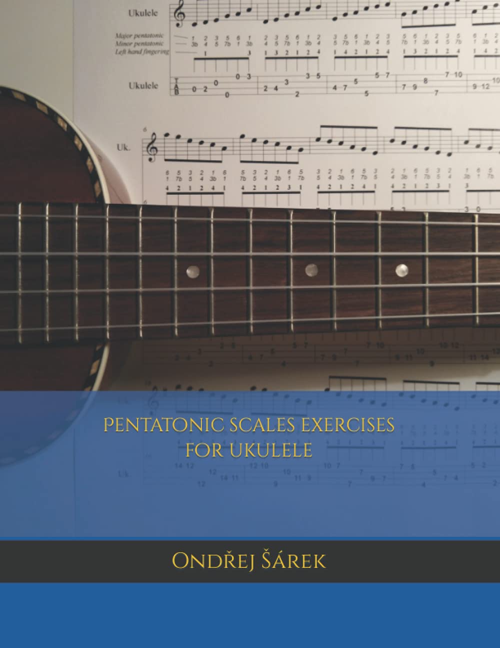 Pentatonic scales exercises for ukulele Arts & Music
