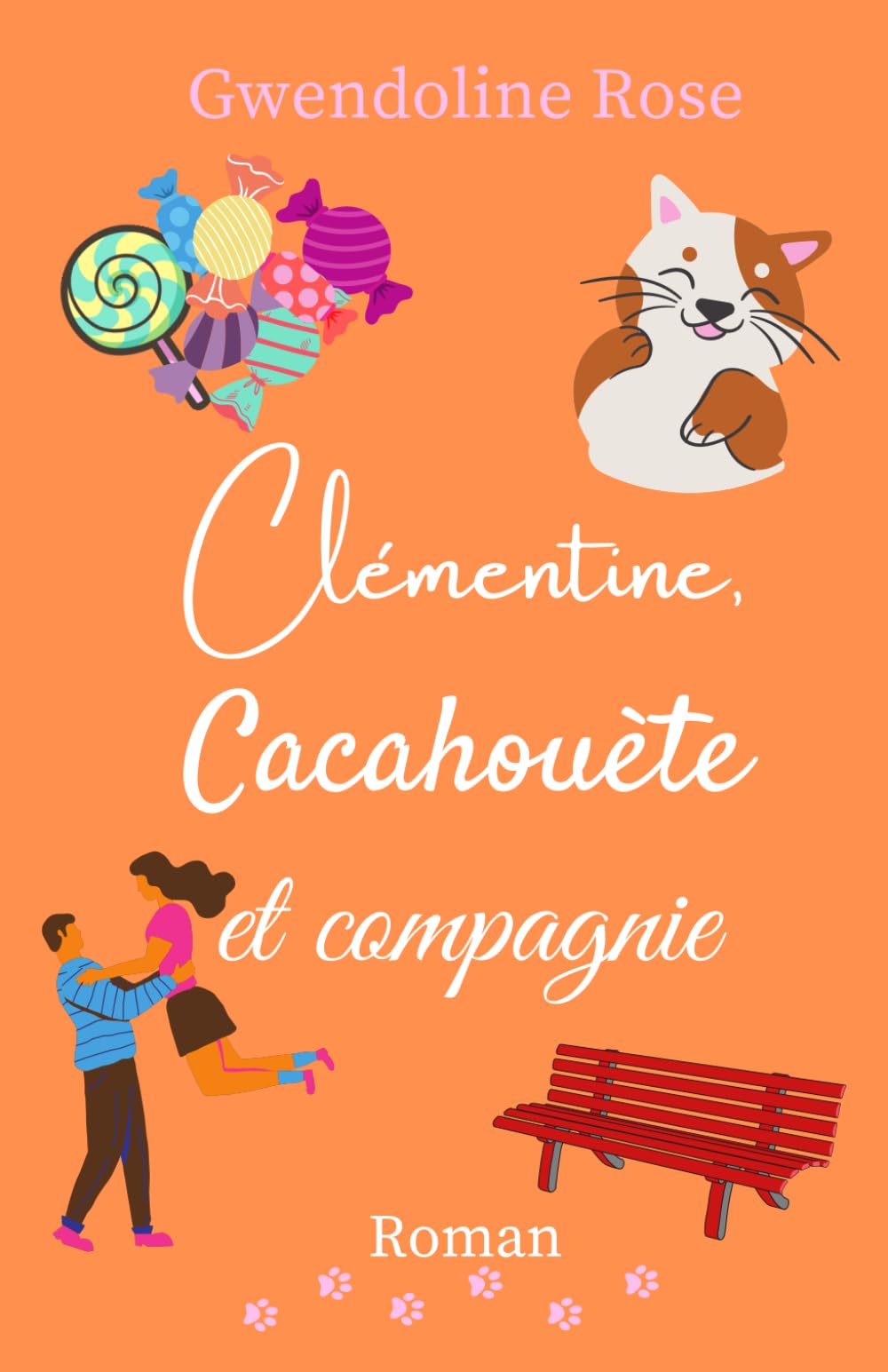 Clémentine, Cacahouète et compagnie : un roman feel-good plein d'humour et d'amour ! Contemporary Romance
