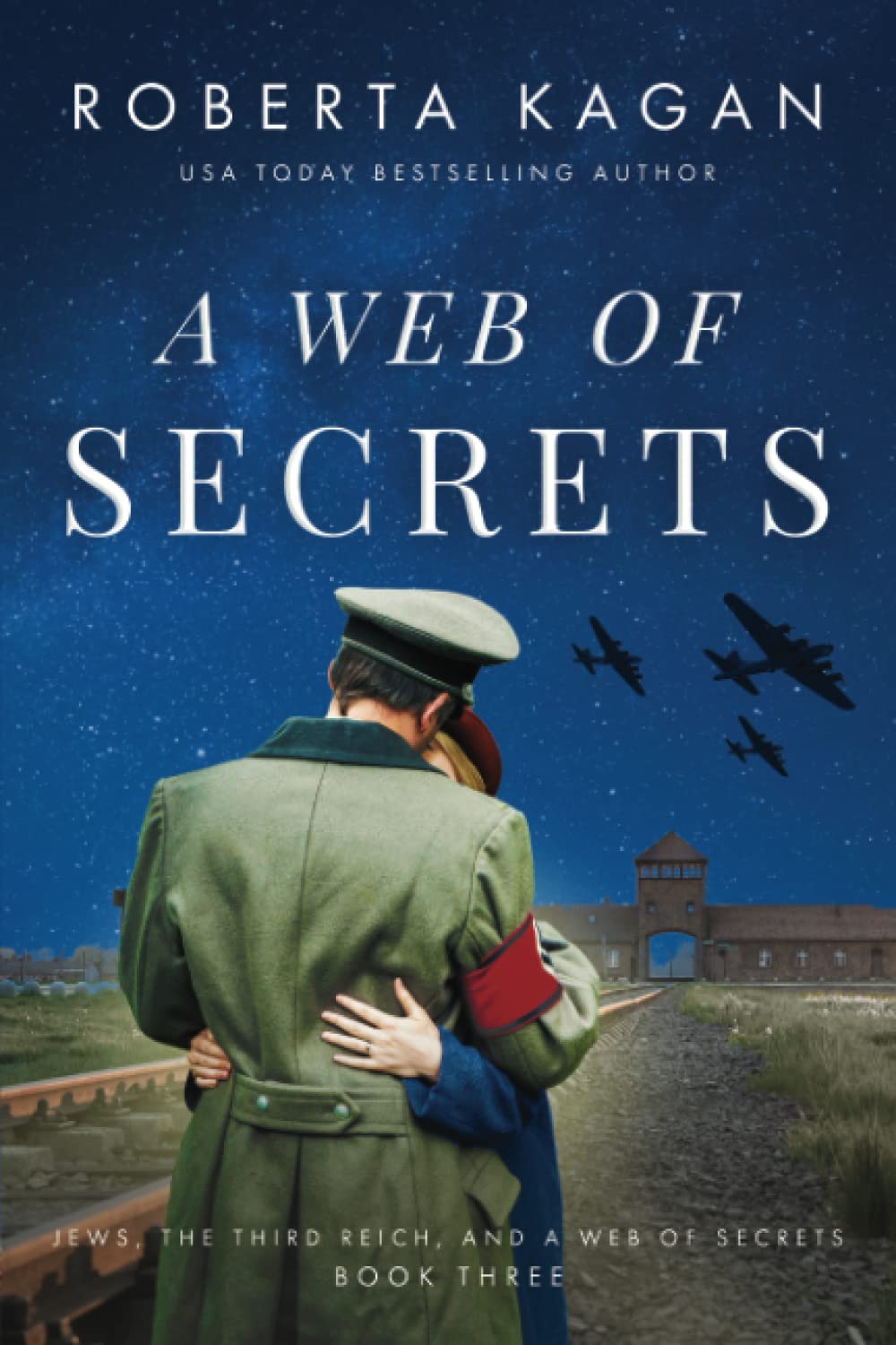 Web of Secrets (Jews, The Third Reich, and a Web of Secrets, Band 3) Historical Fiction