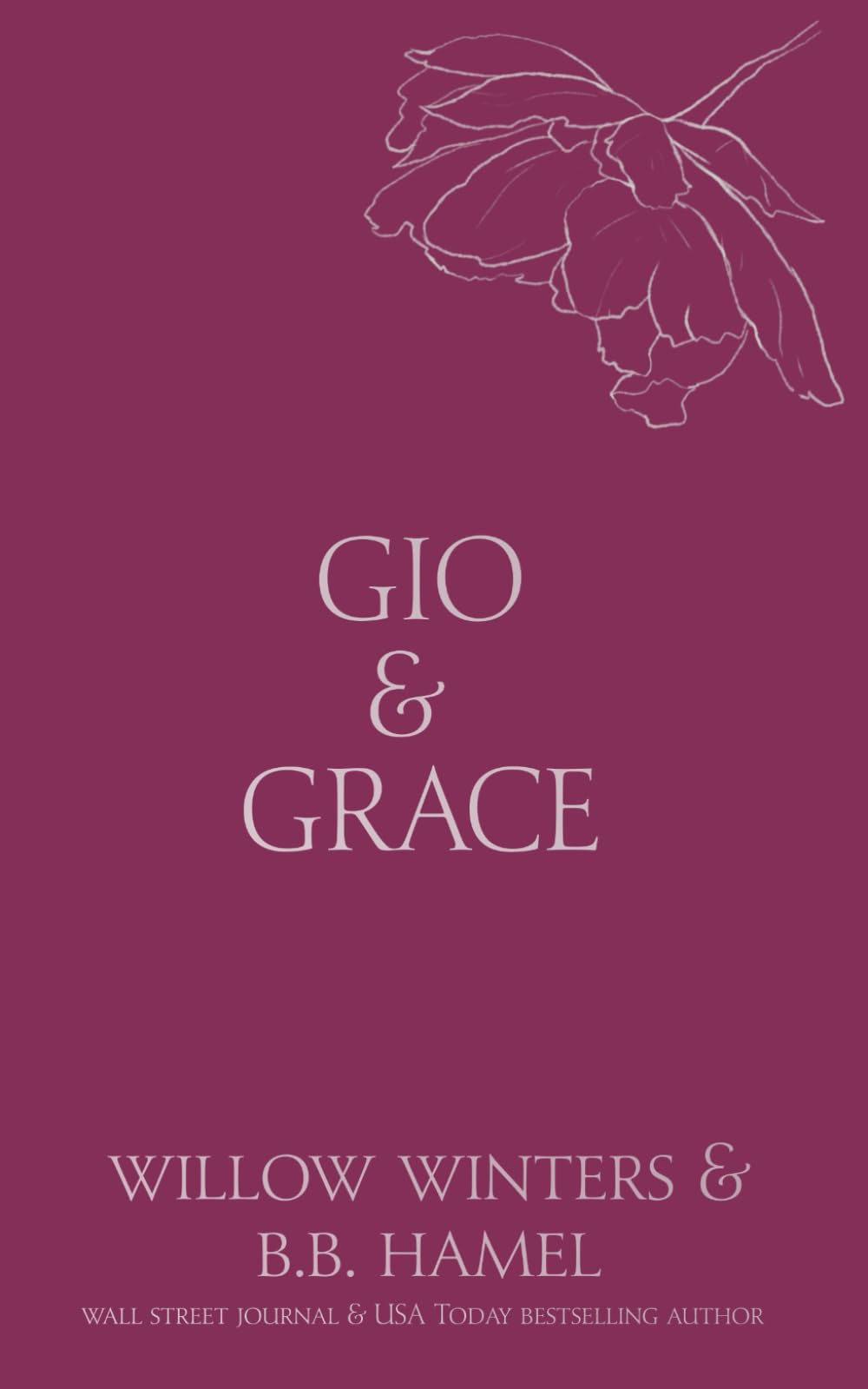 Gio & Grace: Forsaken (Discreet Series, Band 7) Romantic Thrillers