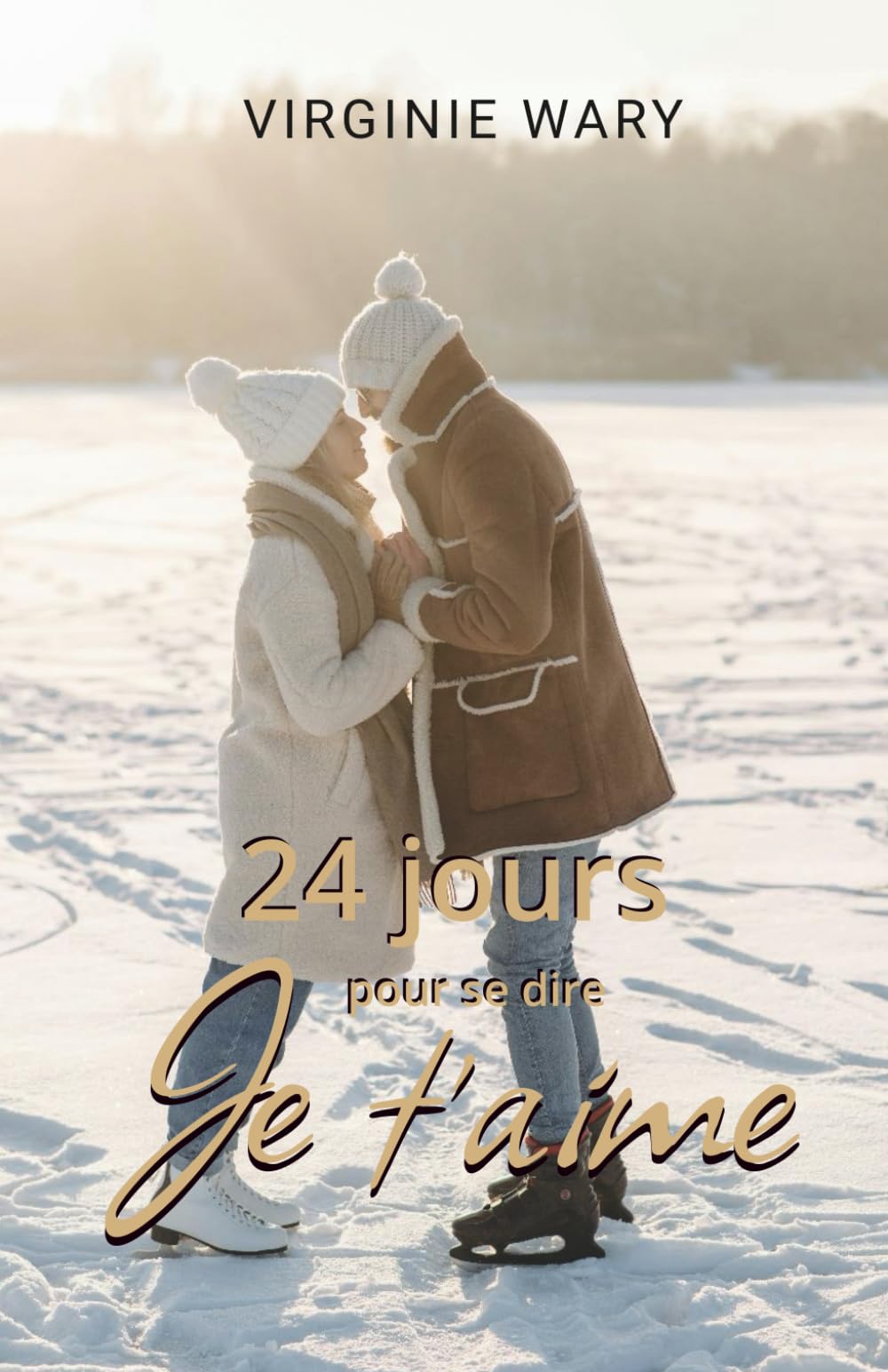 24 jours pour se dire Je t'aime book