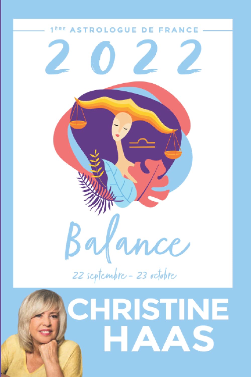 Balance 2022: Du 22 septembre au 23 octobre book