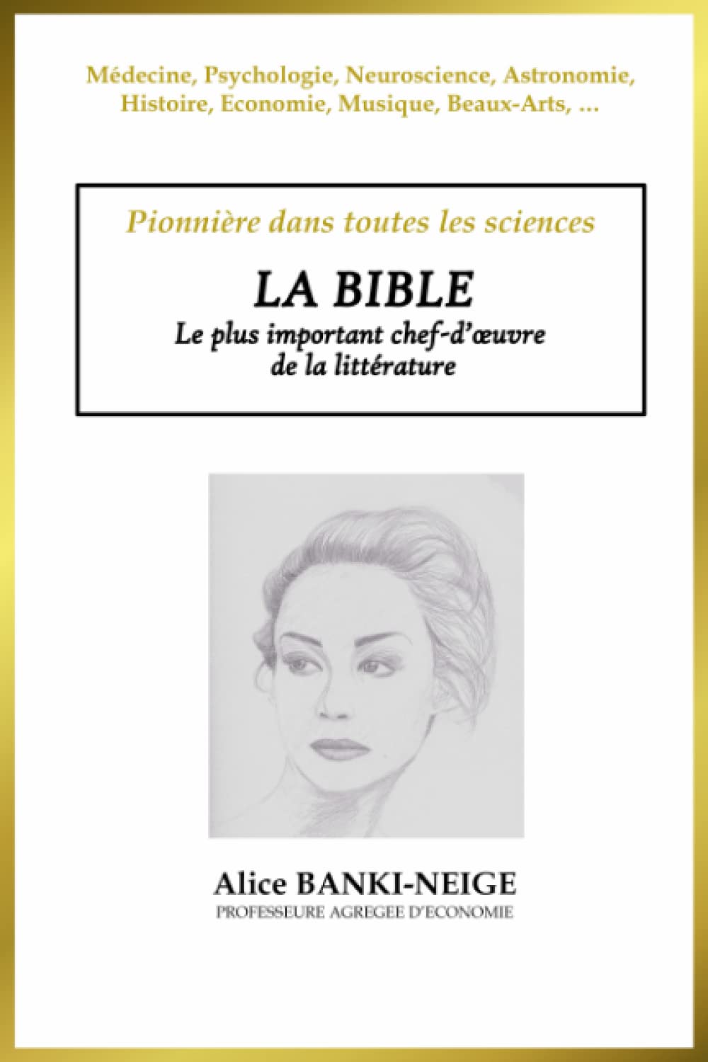 La Bible, pionnière en sciences et littérature book