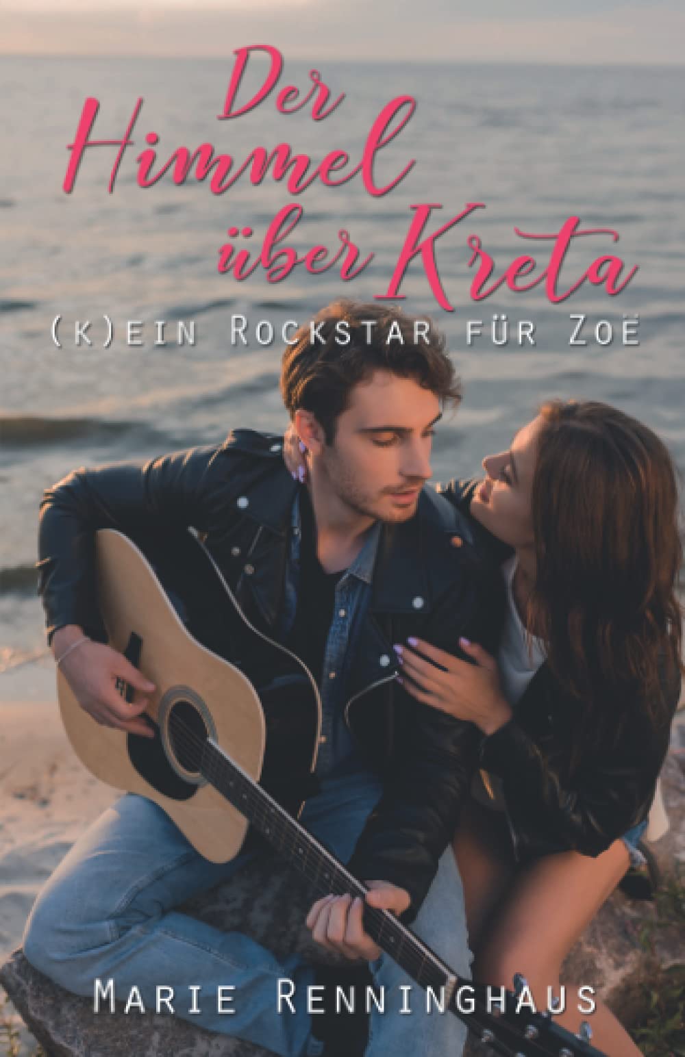 DER HIMMEL ÜBER KRETA: (K)EIN ROCKSTAR FÜR ZOE Humour & Satire