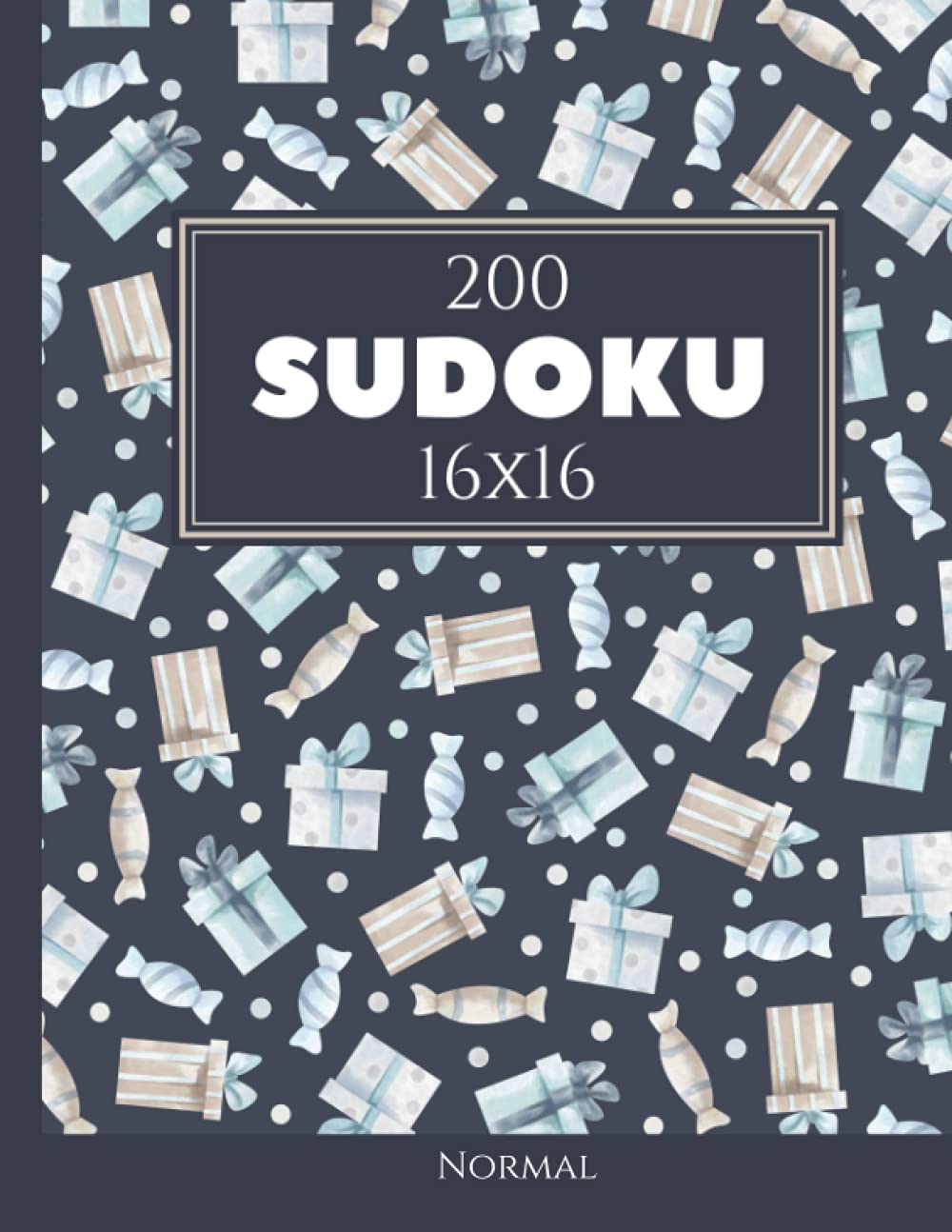 200 Sudoku 16x16 normal Vol. 13: com soluções e quebra-cabeças bônus Leisure & Fun