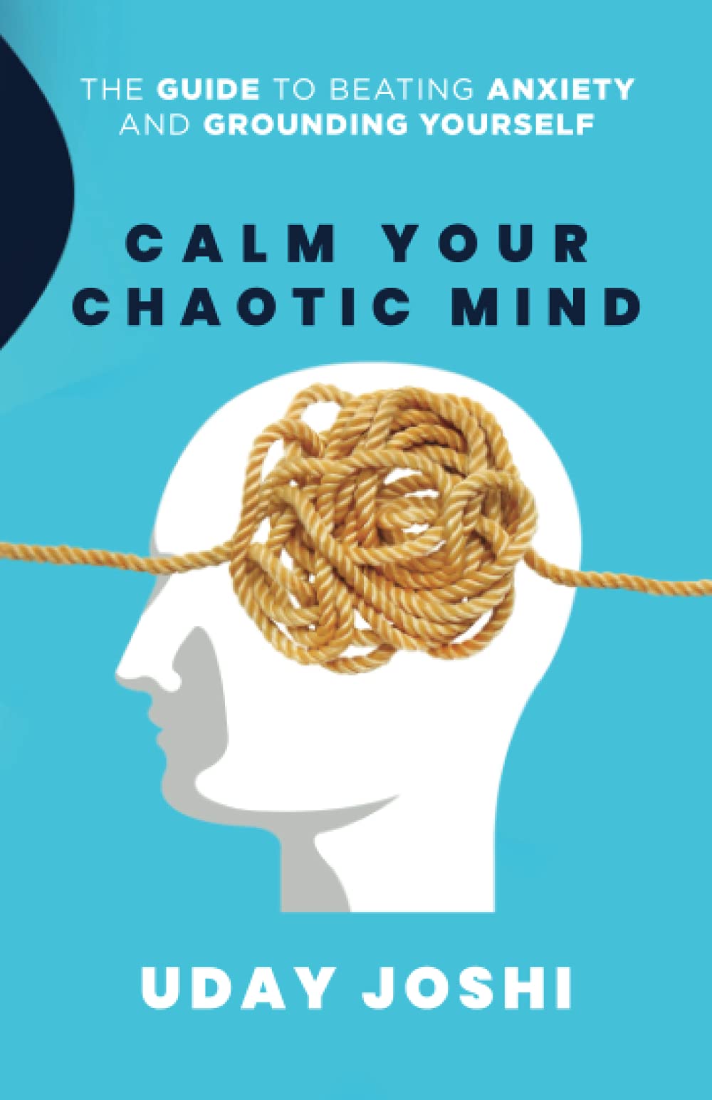 Calm Your Chaotic Mind: The Guide to Beating Anxiety and Grounding Yourself book