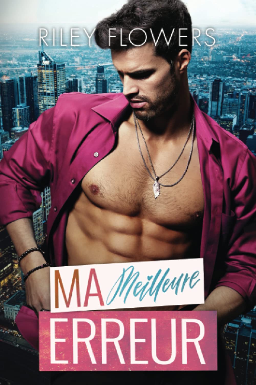 Ma meilleure erreur (Les frères Carter, Band 1) Contemporary literature