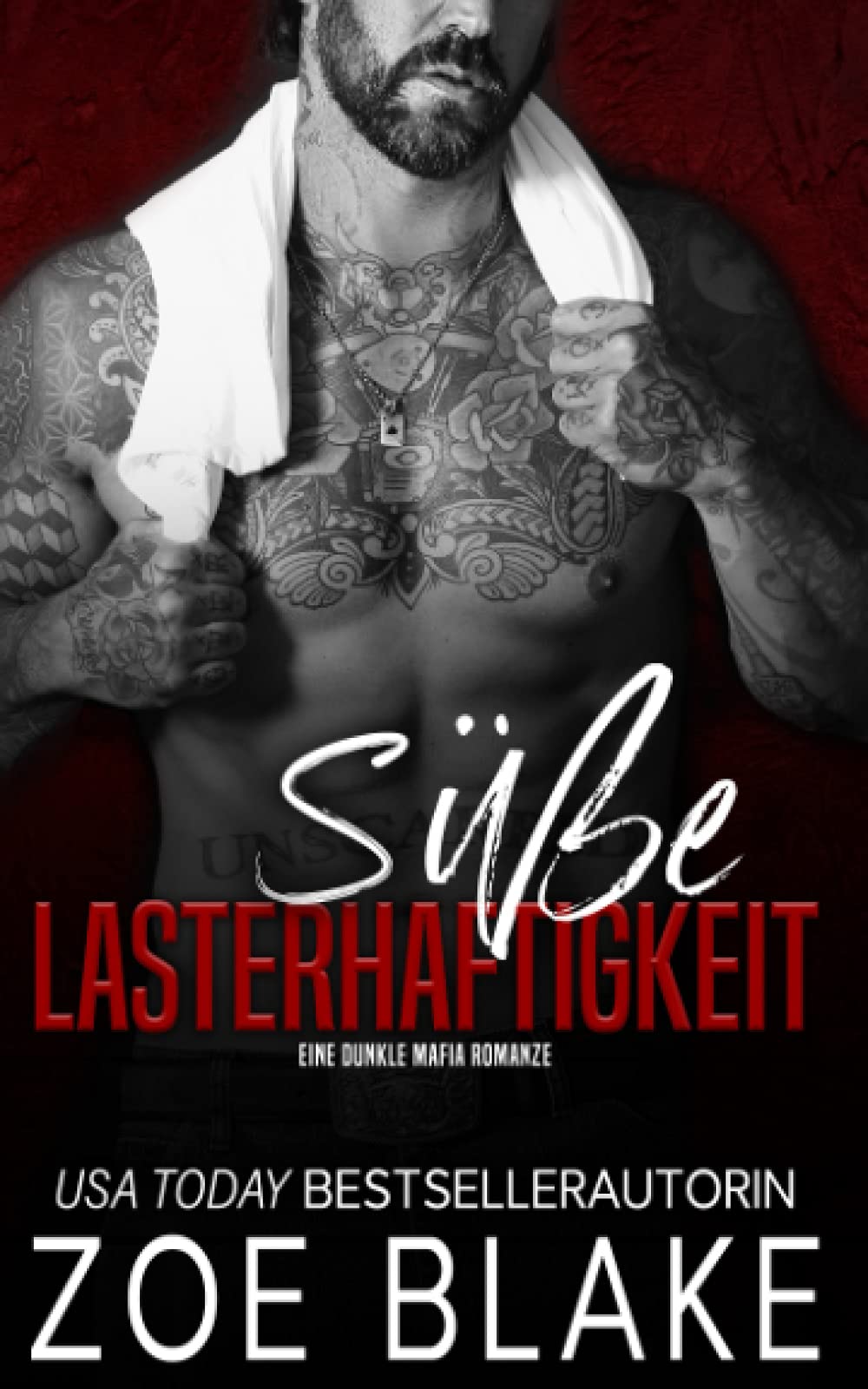Süße Lasterhaftigkeit: Eine Dunkle Mafia Romanze (Rücksichtslose Besessenheit Serie, Band 2) Romantic Thrillers