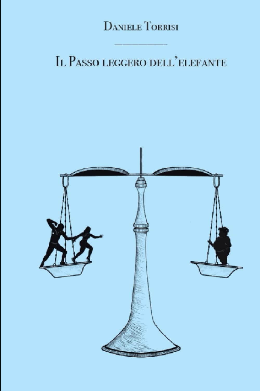 IL PASSO LEGGERO DELL'ELEFANTE book