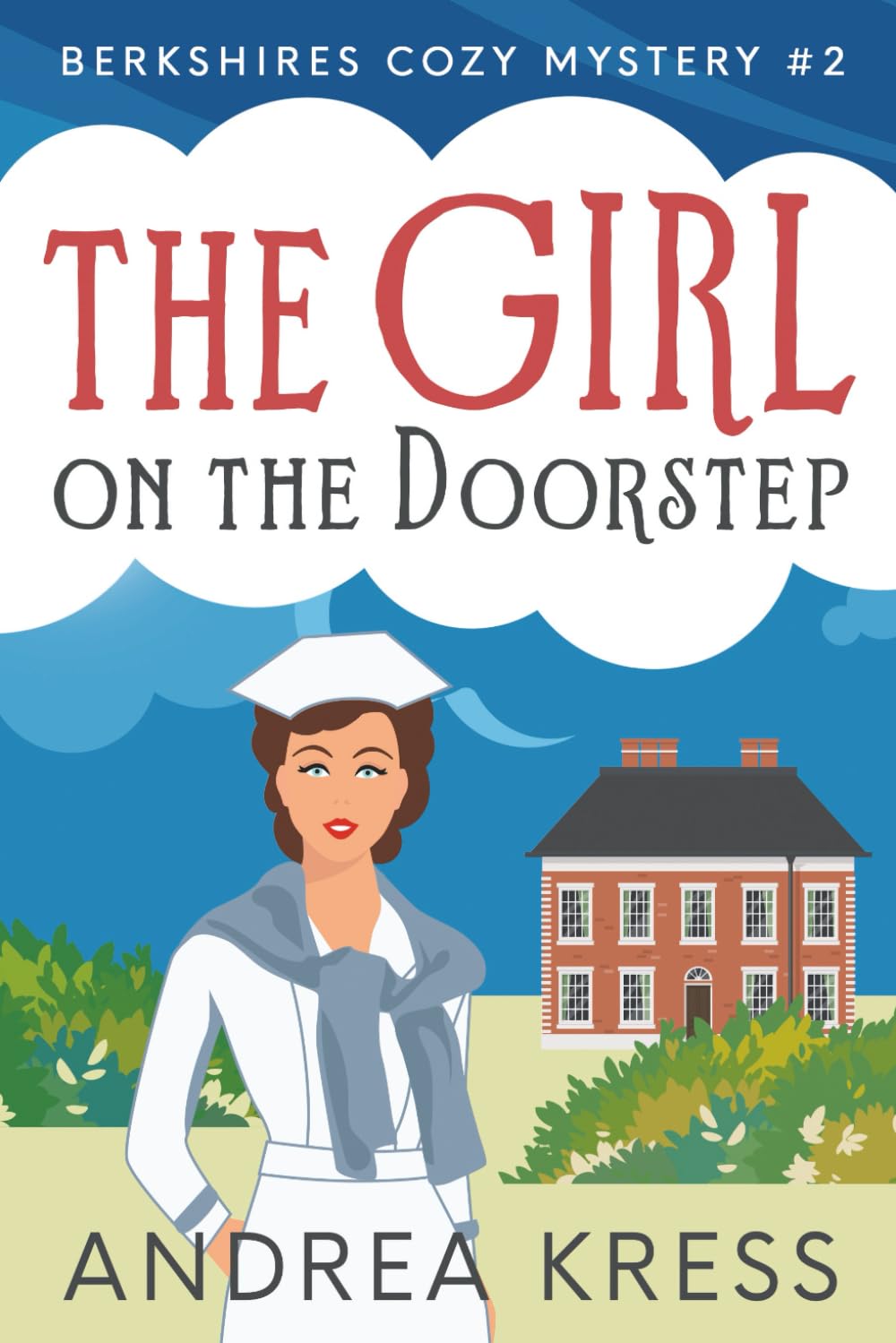 The Girl on the Doorstep: Berkshires Cozy Mystery book