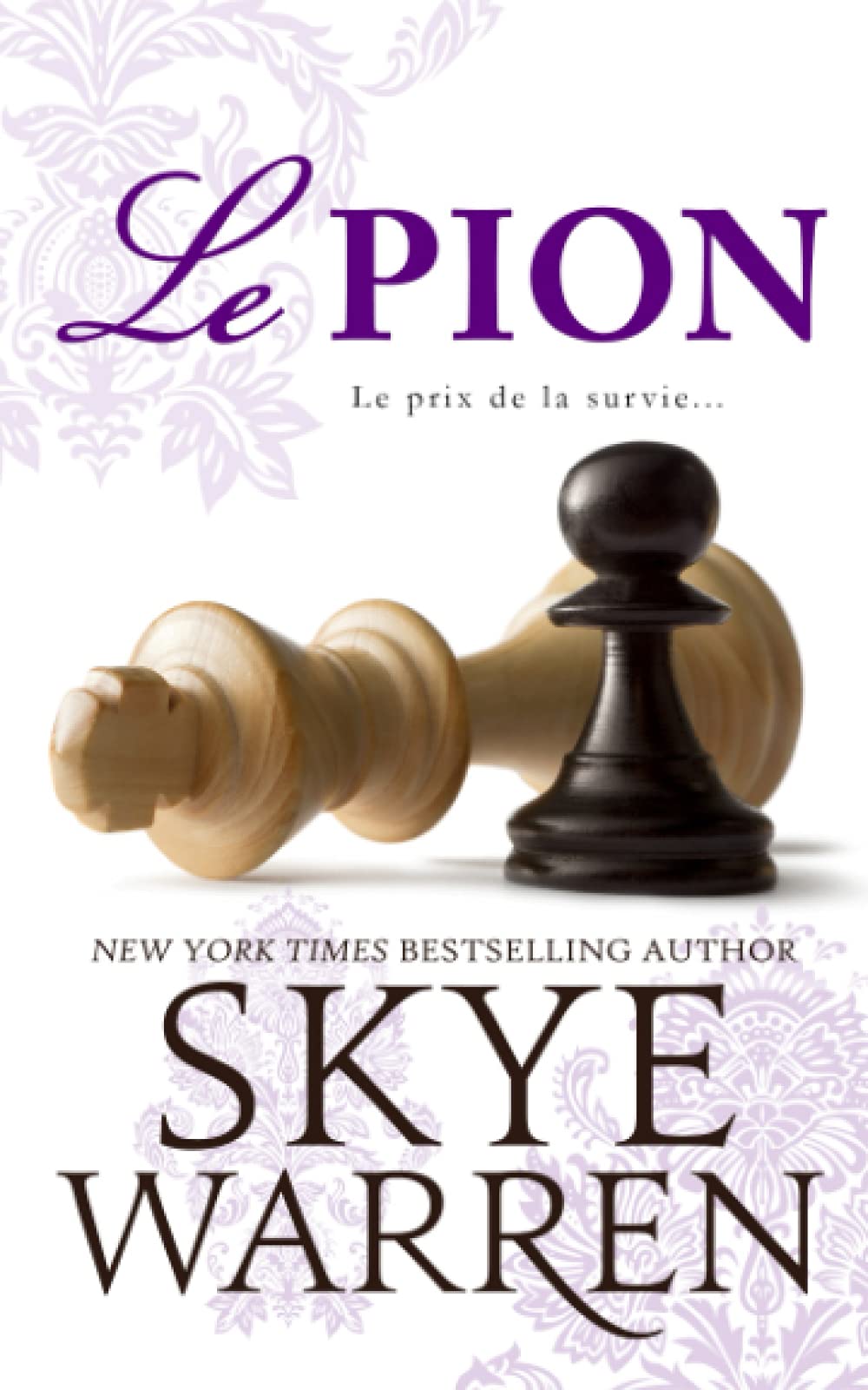 Le Pion (Le Maître du Jeu, Band 1) Contemporary Romance
