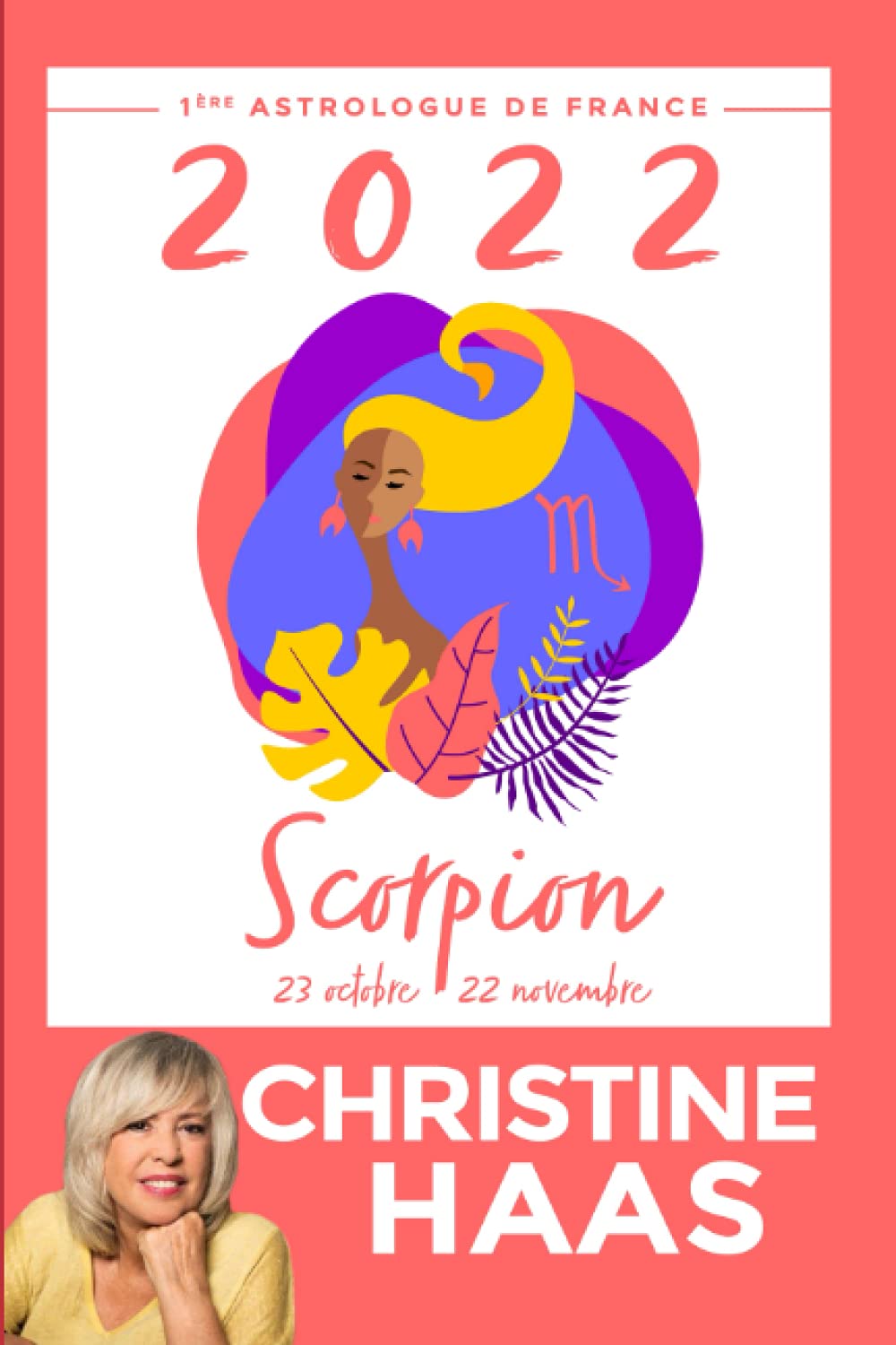 Scorpion 2022: Du 23 octobre au 22 novembre Religion & Esotericism