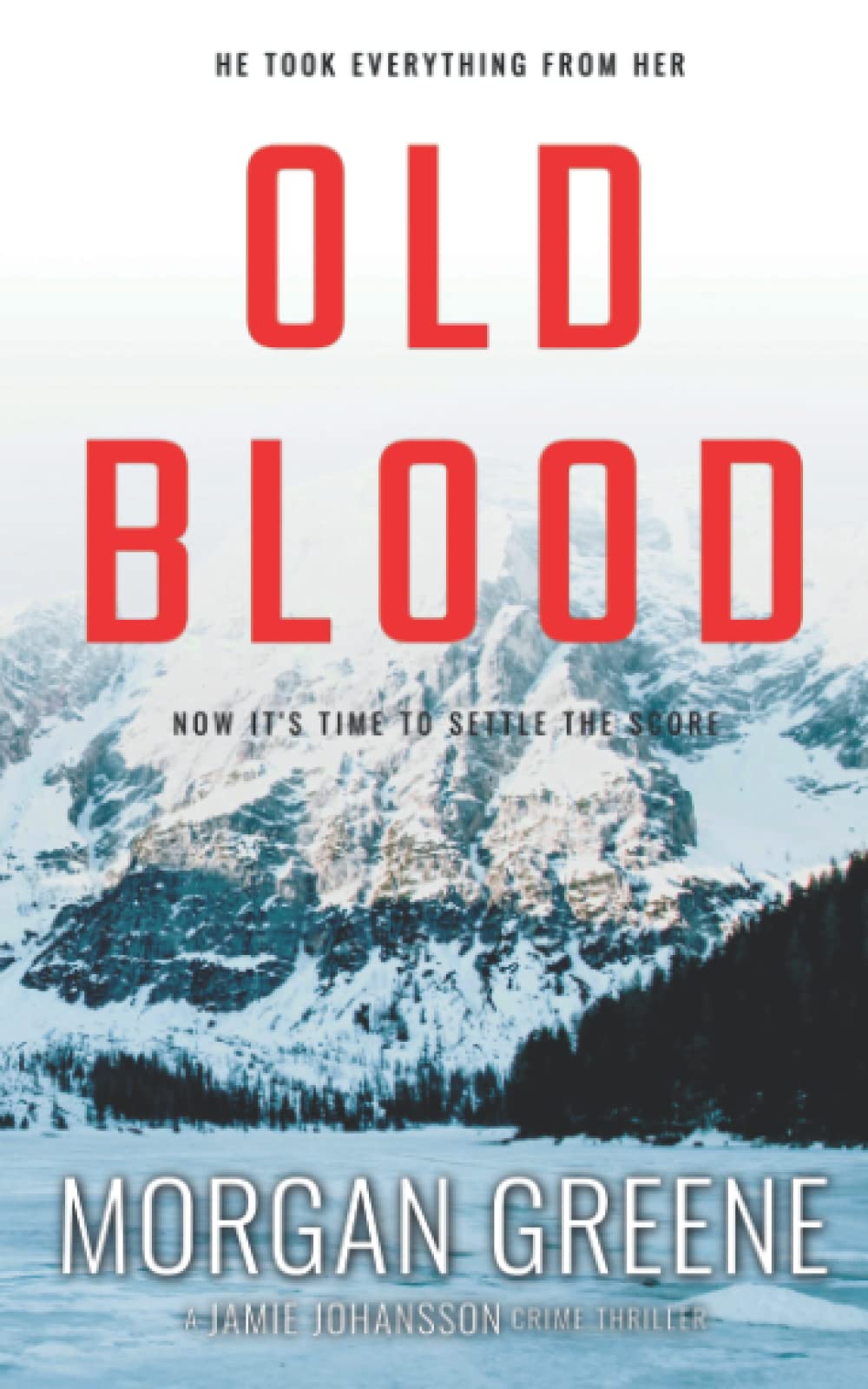 Old Blood: The Hotly Anticipated And Relentless Third Instalment book