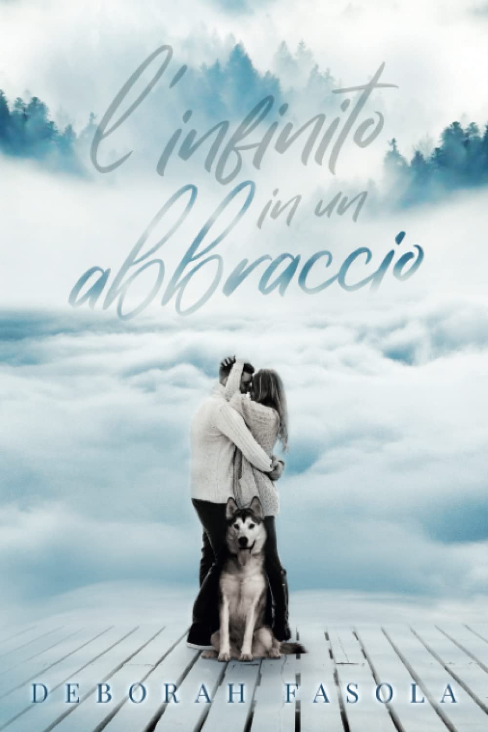 L'infinito in un abbraccio book