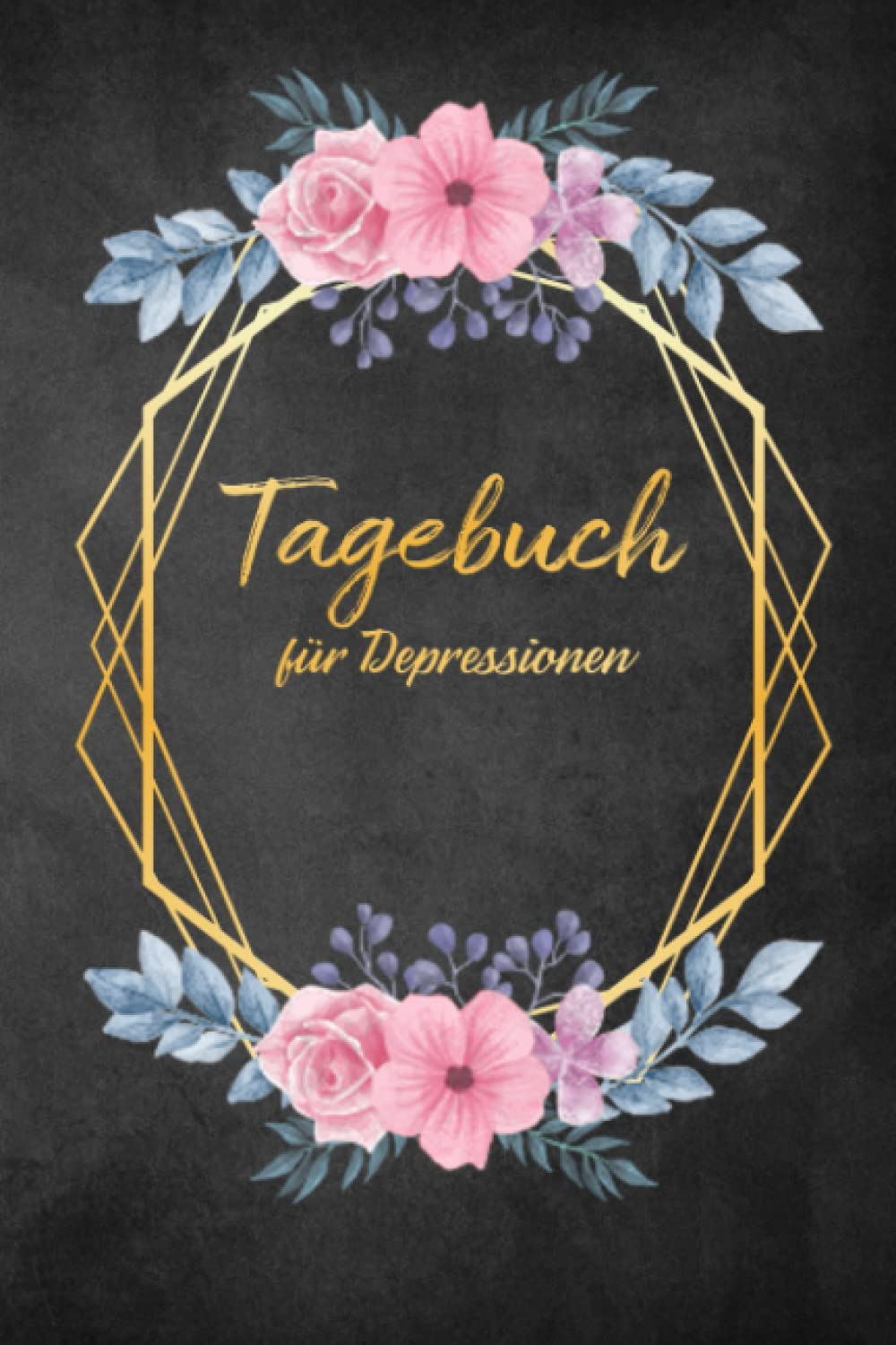Stimmungstagebuch für Depressionen: Selbsthilfebuch bei Depressionen, Burnout & Stress zum Ankreuzen und Ausfüllen,Tagebuch bei depressiver ... zur Psychologie Therapie Medicine