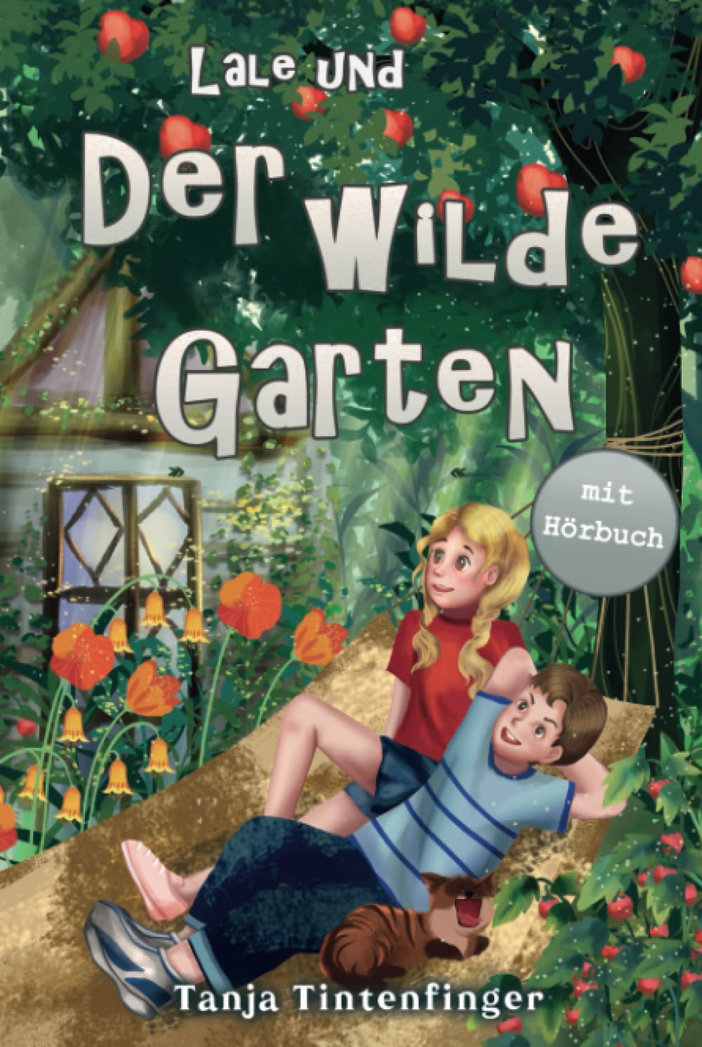 Lale und der wilde Garten - Die Abenteuer von Lale und Basti - mit Hörbuch: Ein spannendes Buch über Freundschaft für Mädchen und Jungen ab 8 Jahren Non-fiction