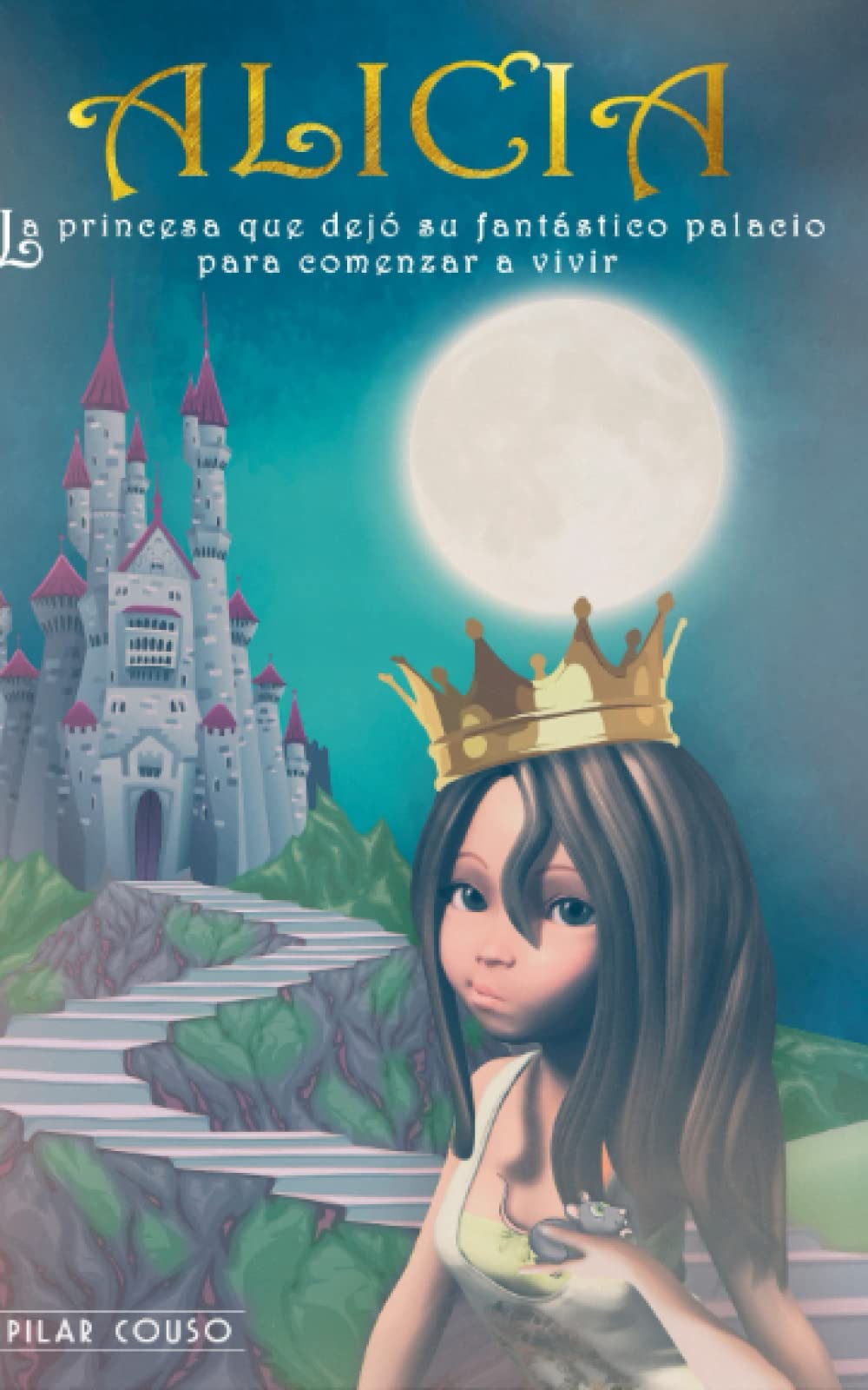 Alicia: La princesa que dejó su fantástico palacio para comenzar a vivir Business, Finance & Career