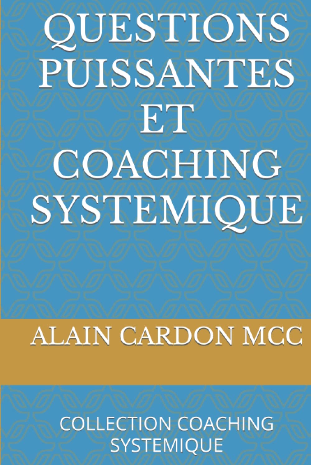QUESTIONS PUISSANTES ET COACHING SYSTEMIQUE: COLLECTION COACHING SYSTEMIQUE book