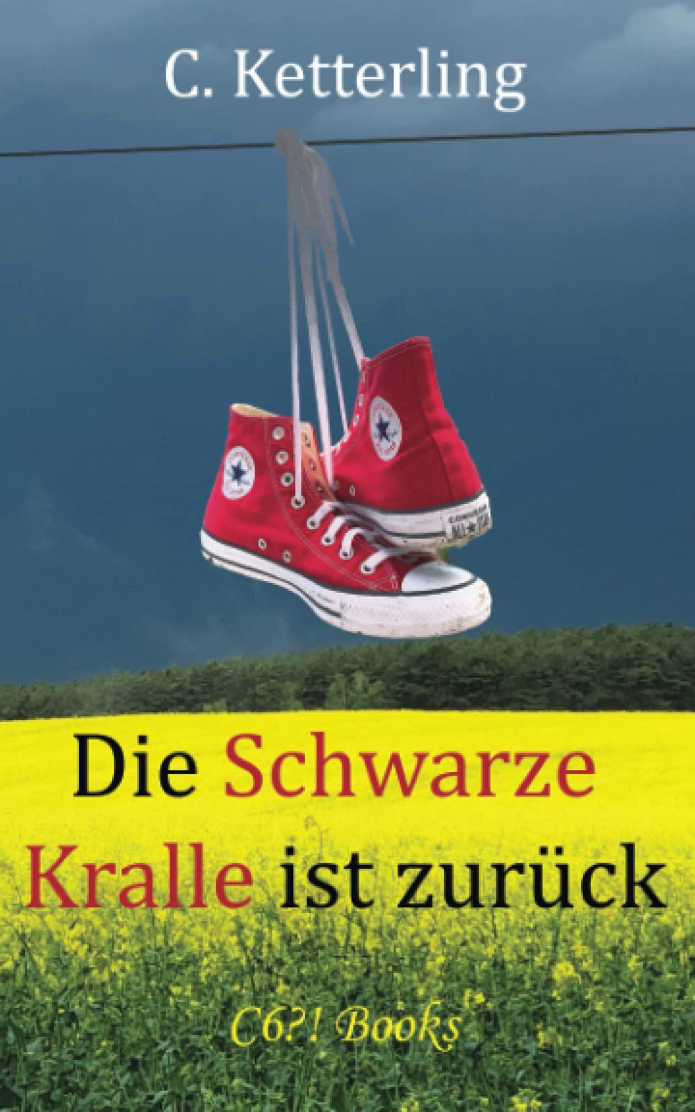 Die schwarze Kralle ist zurück: Nach den Aufzeichnungen von Chuck Bennington Books