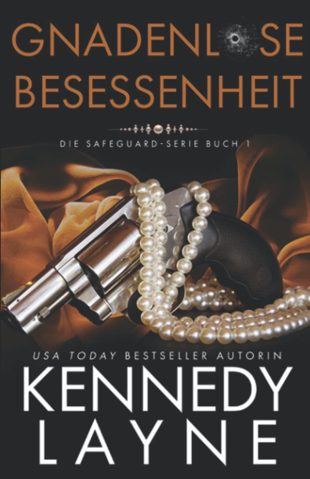 Gnadenlose Besessenheit (Die Safeguard - Serie, Band 1) Contemporary literature