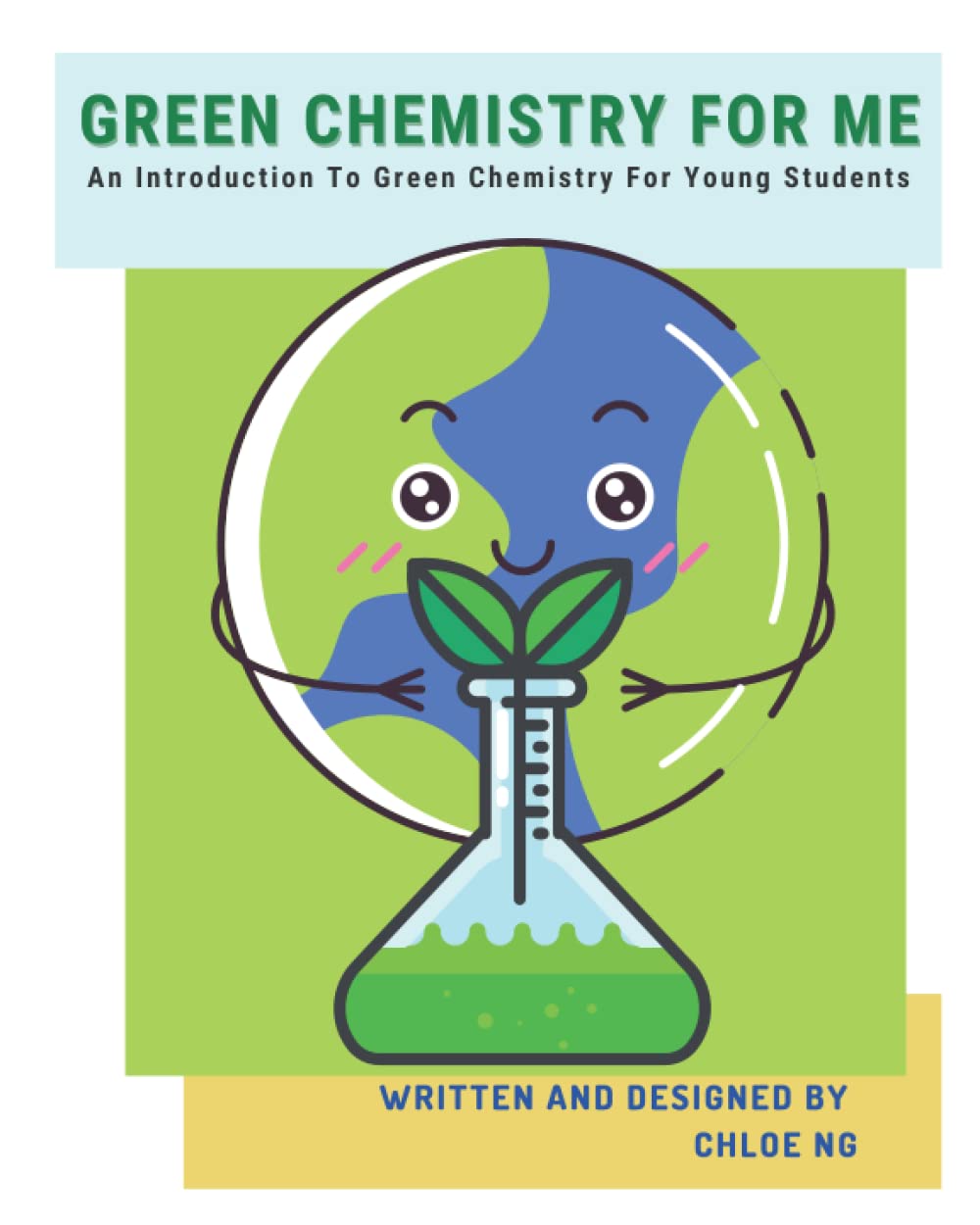 Green Chemistry for Me: An Introduction to Green Chemistry for Young Students Mathematics