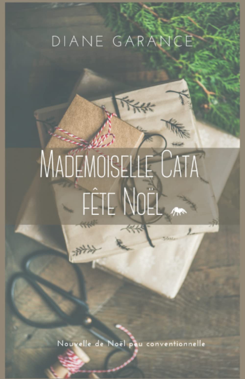 Mademoiselle Cata fête Noël: Nouvelle déjantée pour Noël agité book