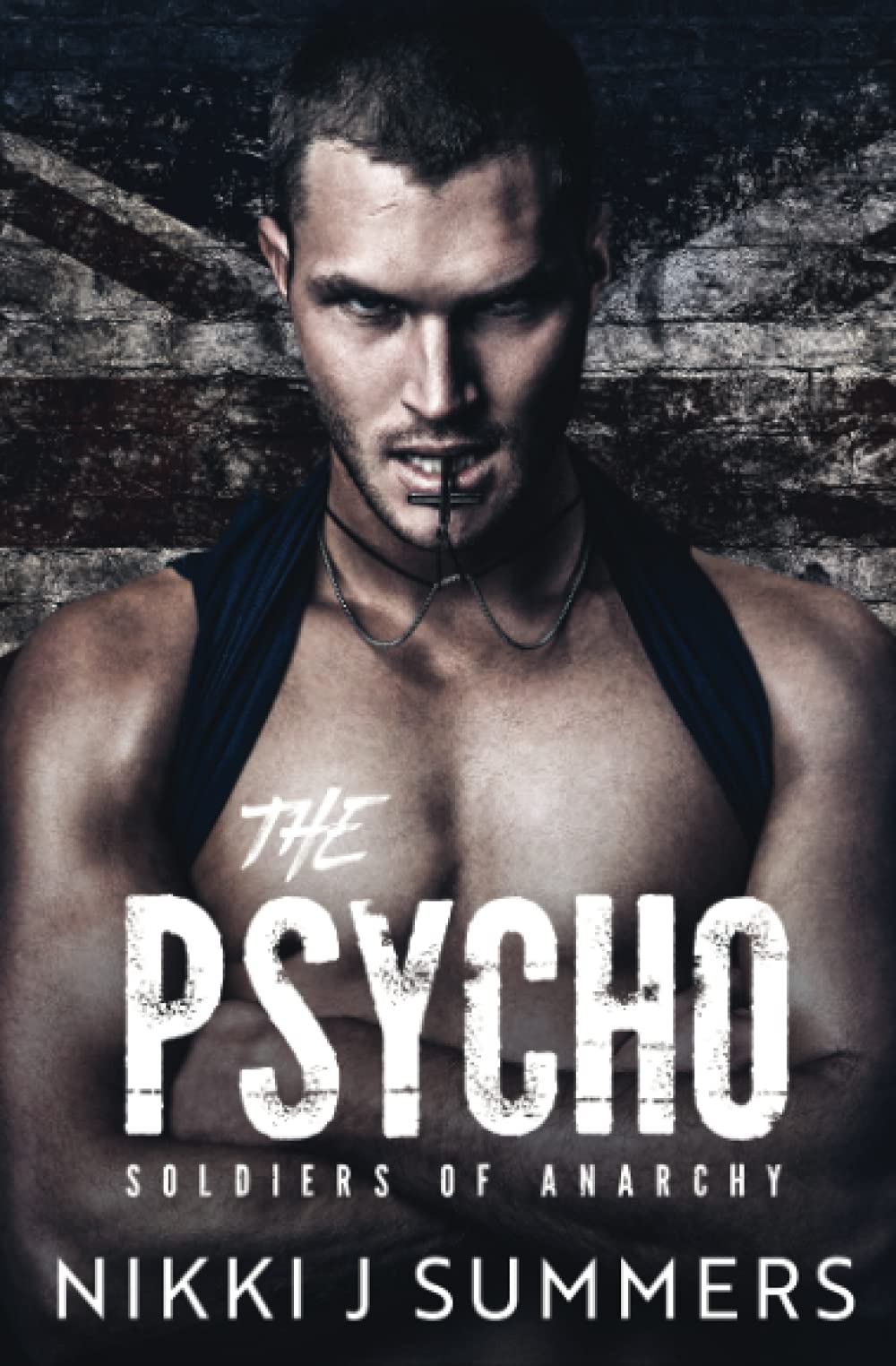 The Psycho: A Dark New Adult Stalker Romance book