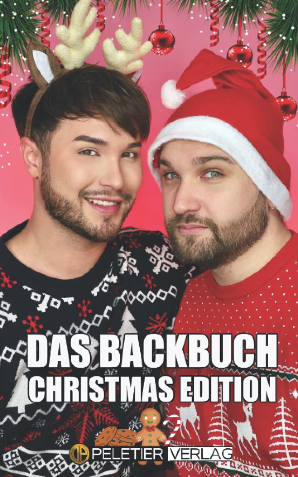 Das Backbuch: Christmas Edition (Kochen, Band 4) Cooking & Enjoying