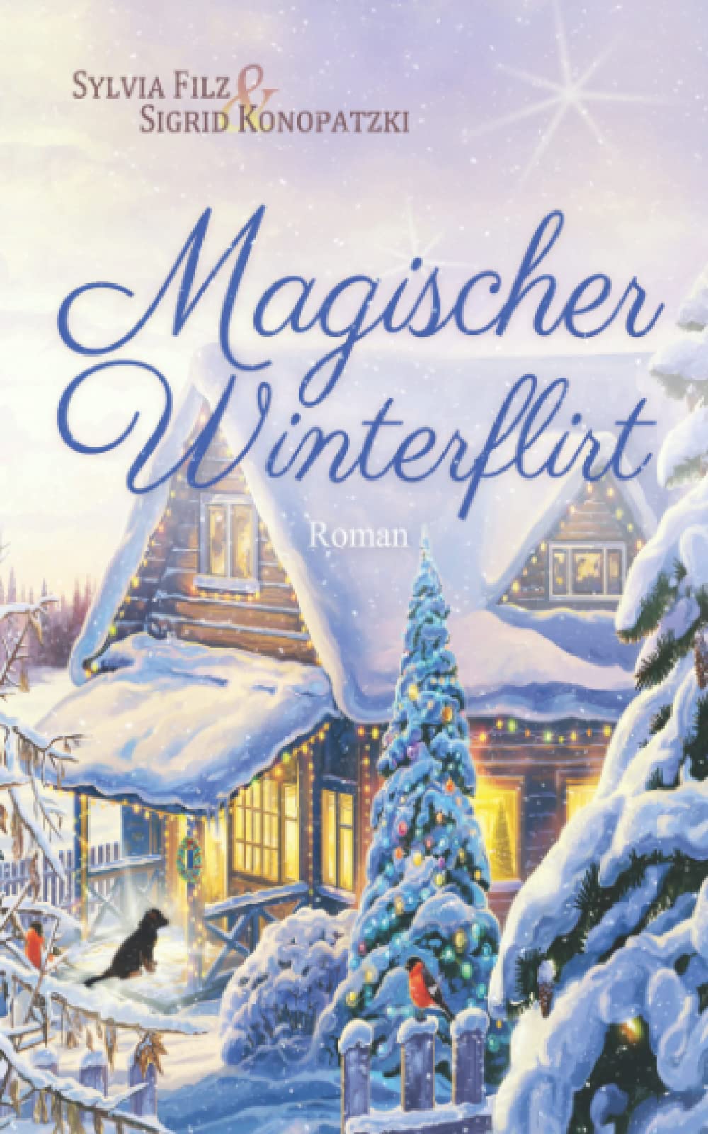 Magischer Winterflirt (Schwedische Träume, Band 1) Humour & Satire