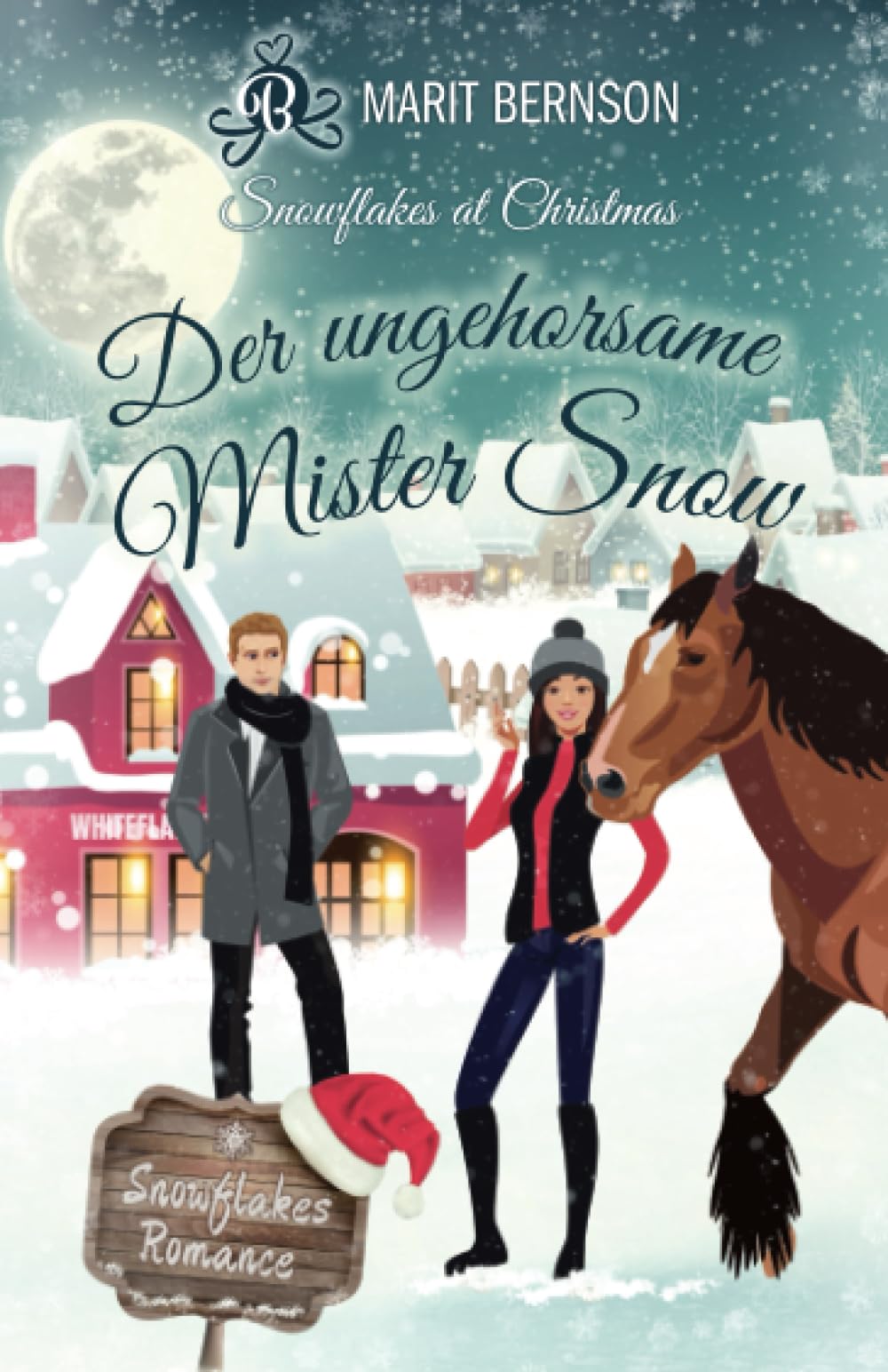 Der ungehorsame Mister Snow: Snowflakes at Christmas Contemporary literature
