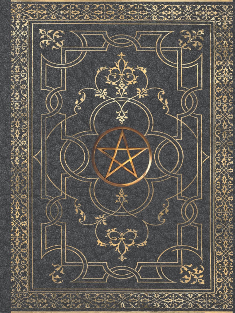 Witchcraft for Beginners: A Practical 2-in-1 Book of Shadows & Grimoire for the New Witch Self-help