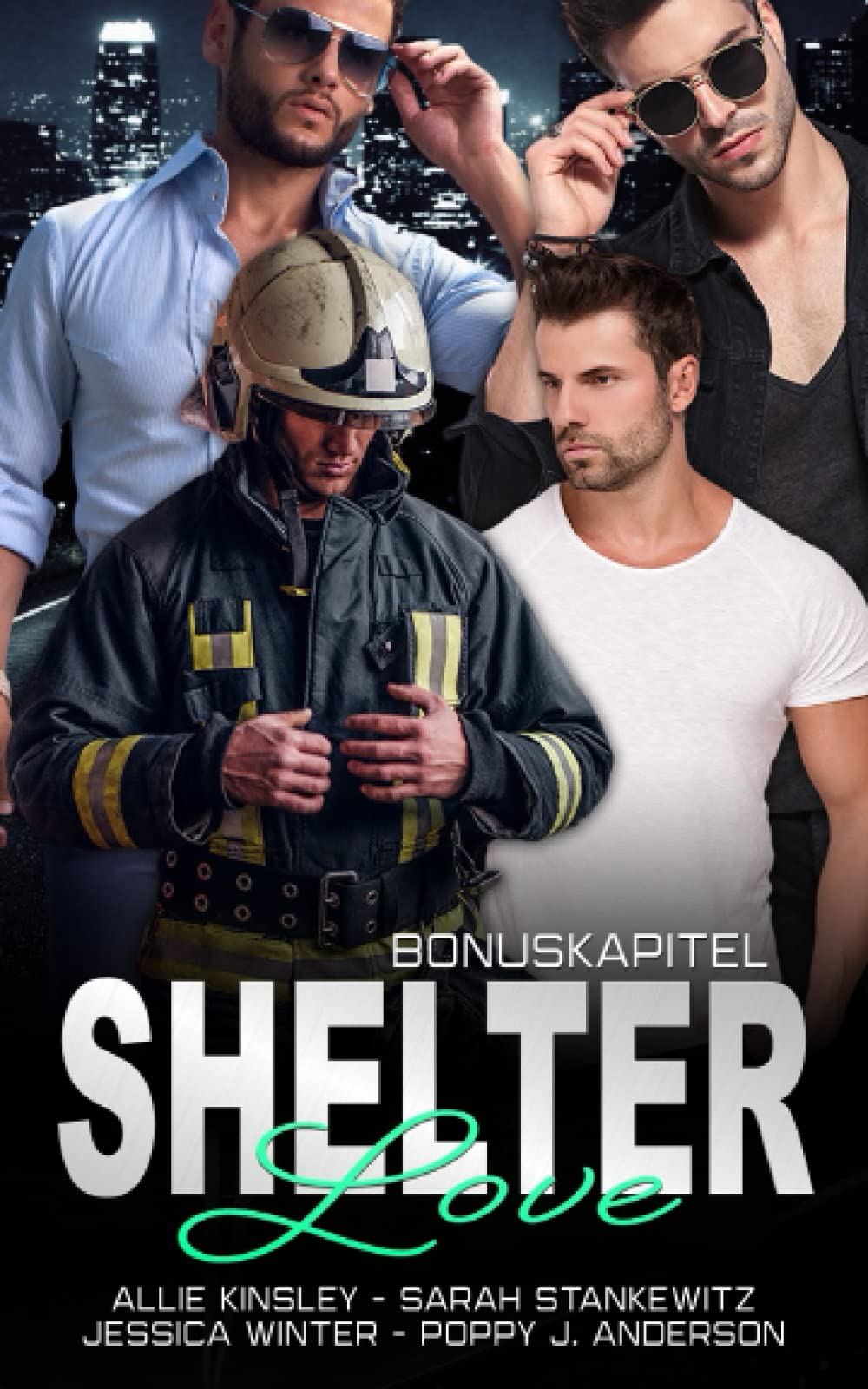 Shelter Love: Bonuskapitel Essays & Short Stories